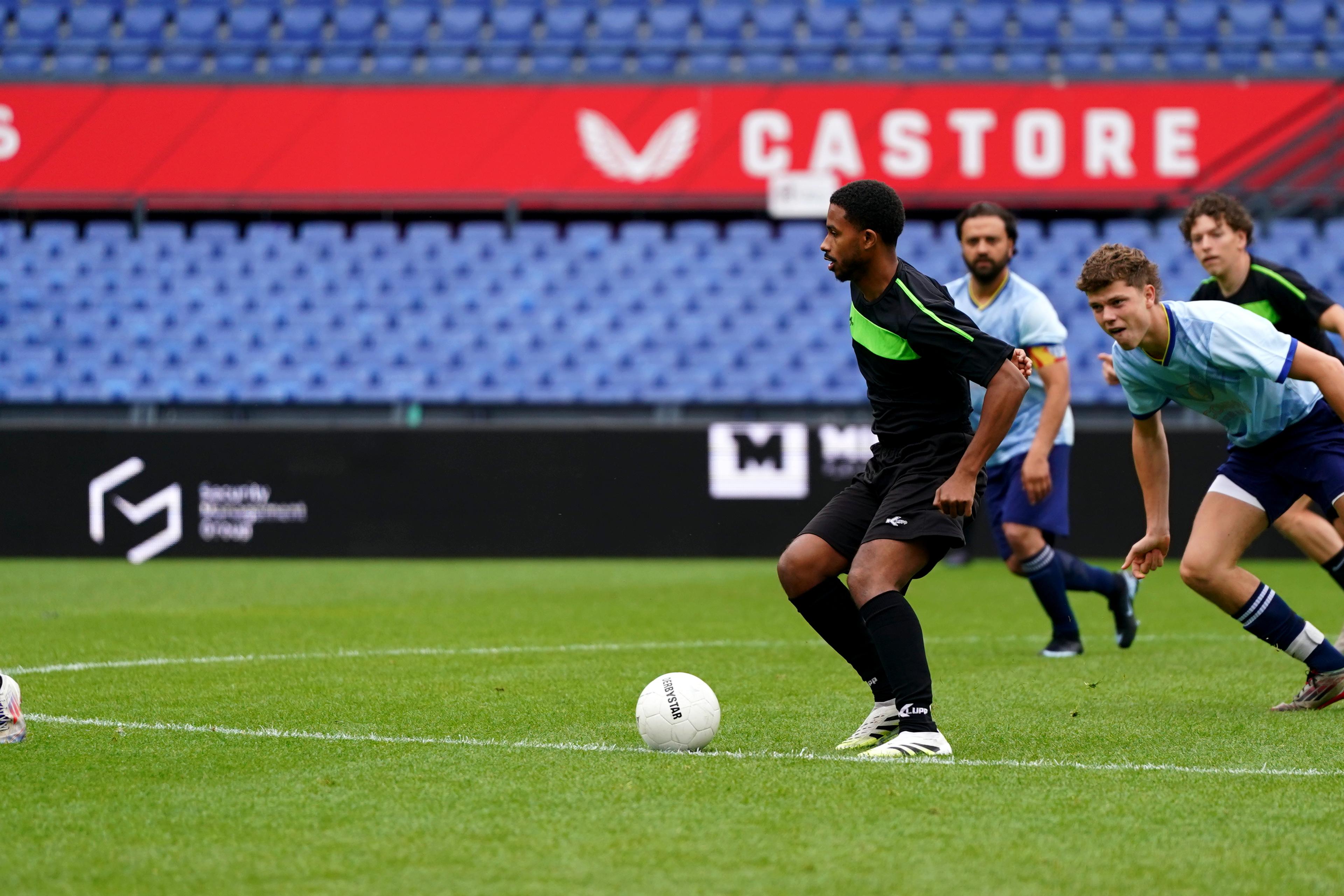 Foto's Kuip Cup