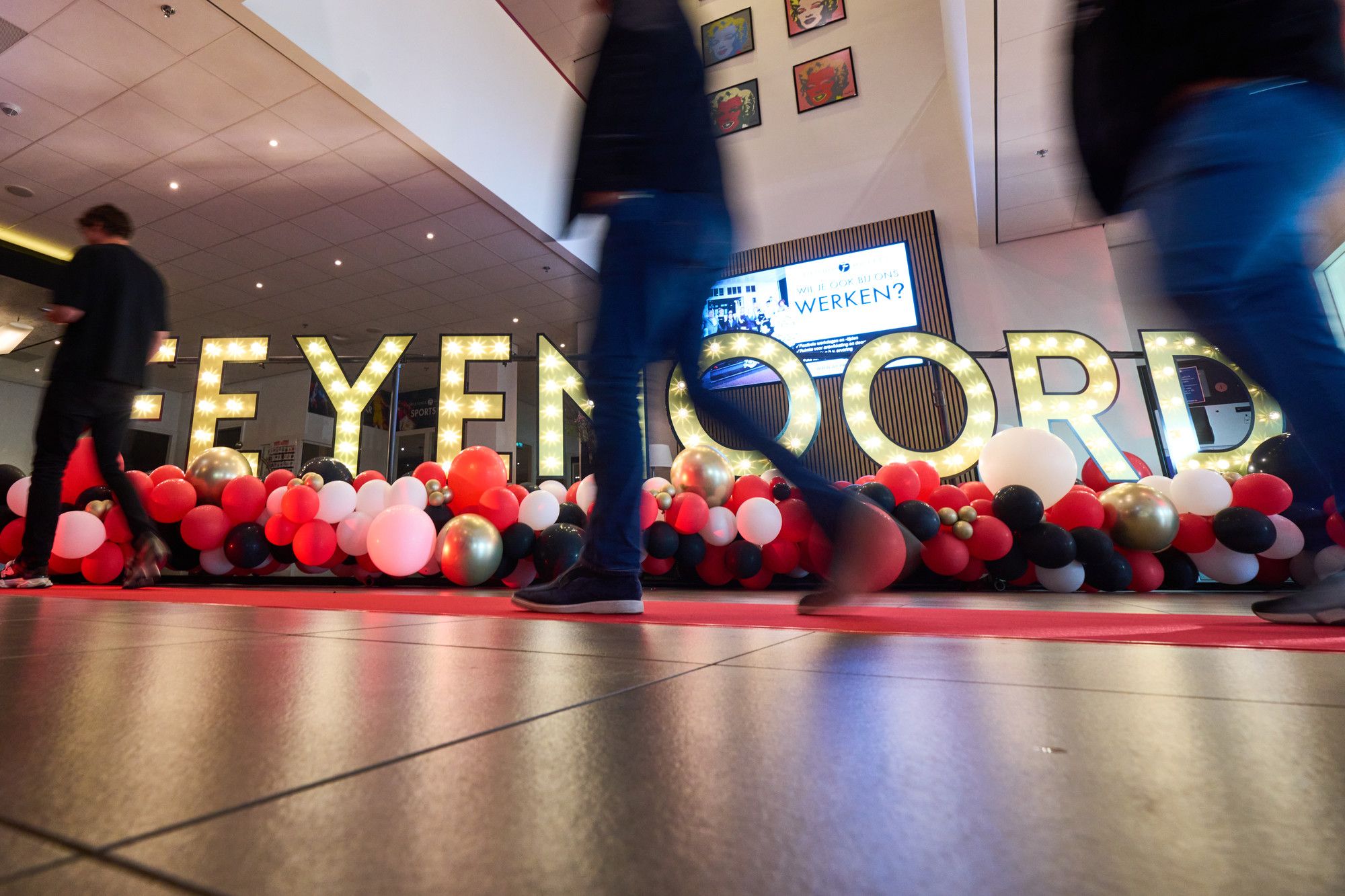 Feyenoord event