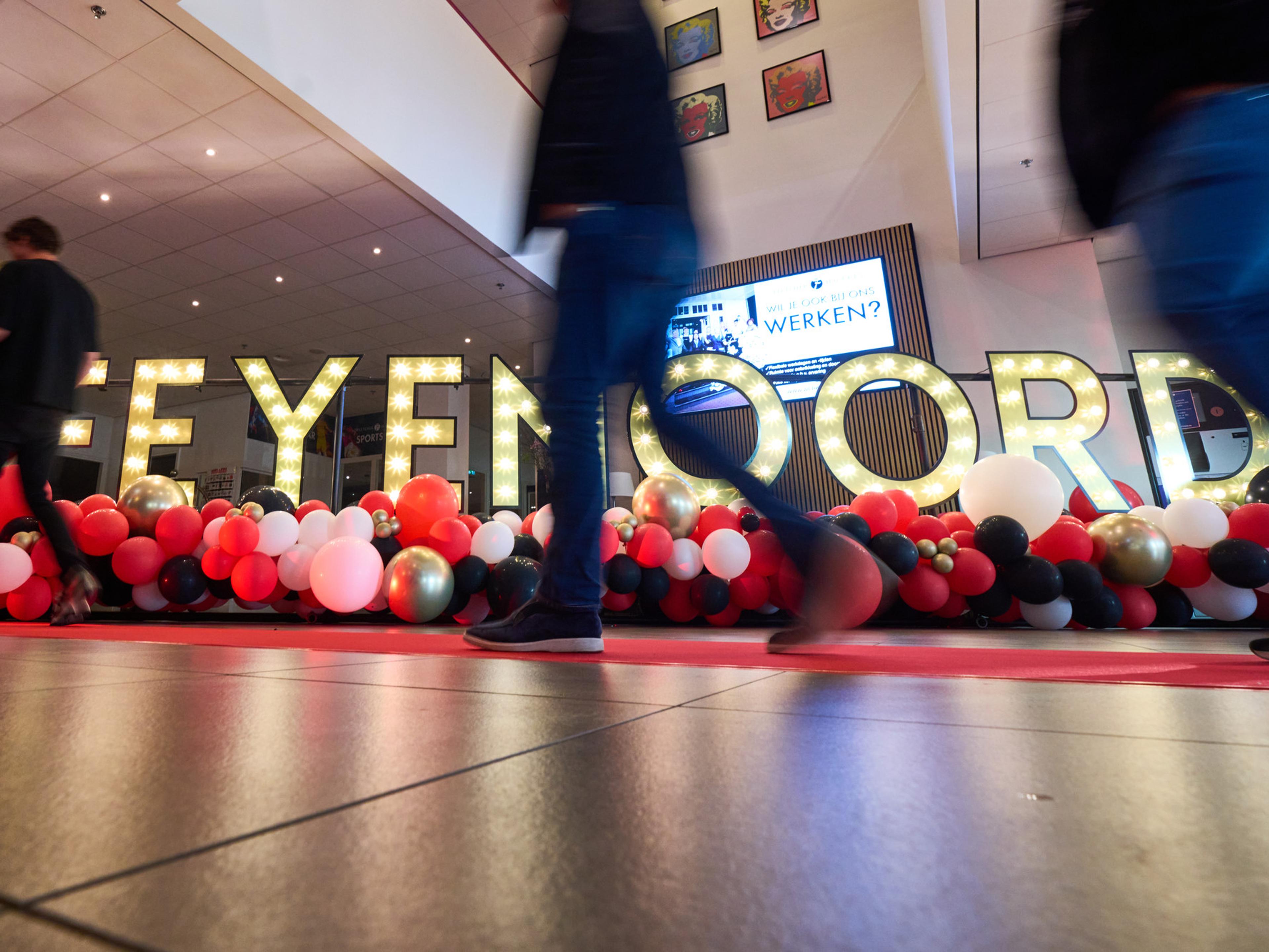 Feyenoord event