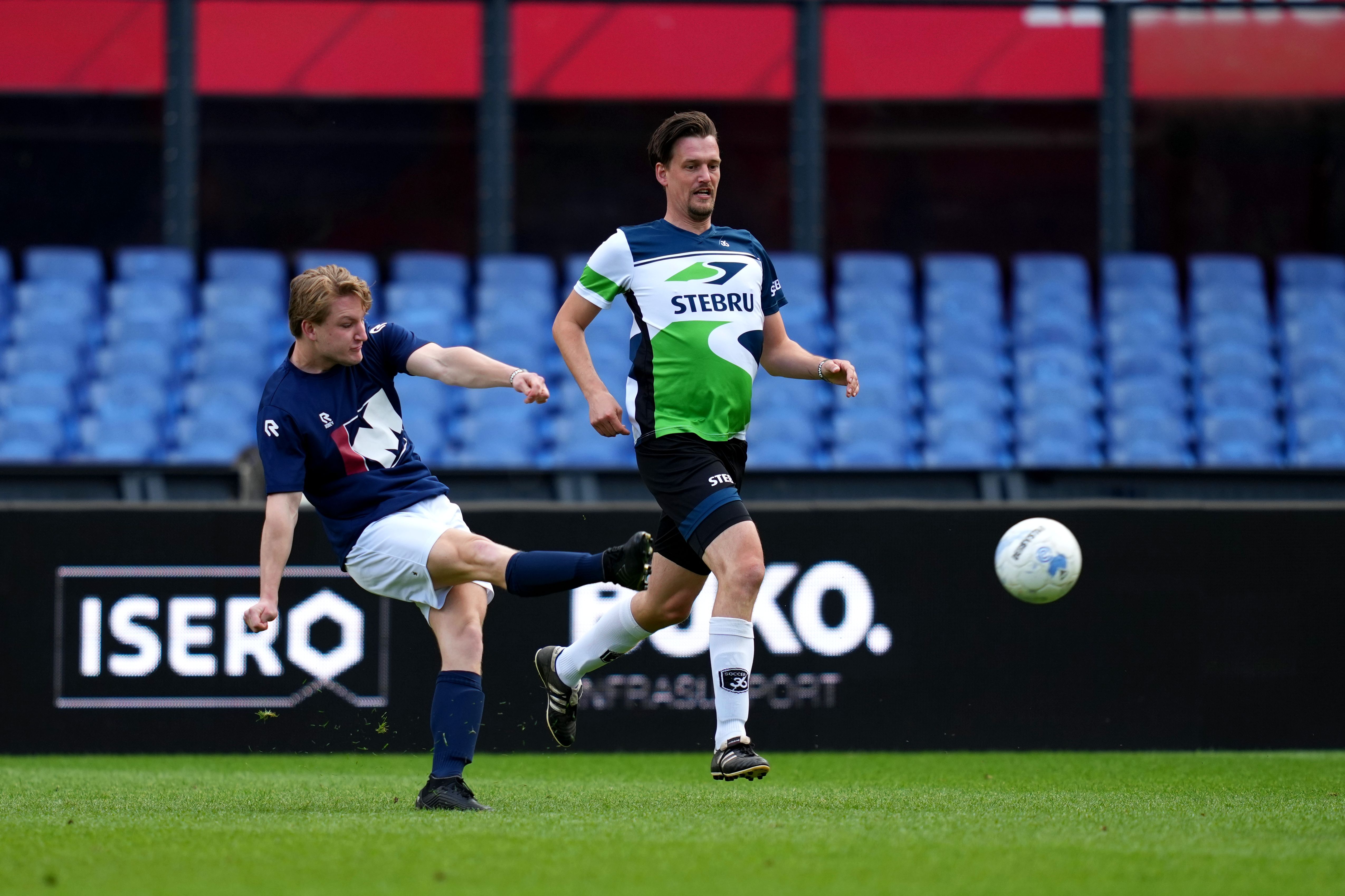 Foto's Bouw Cup