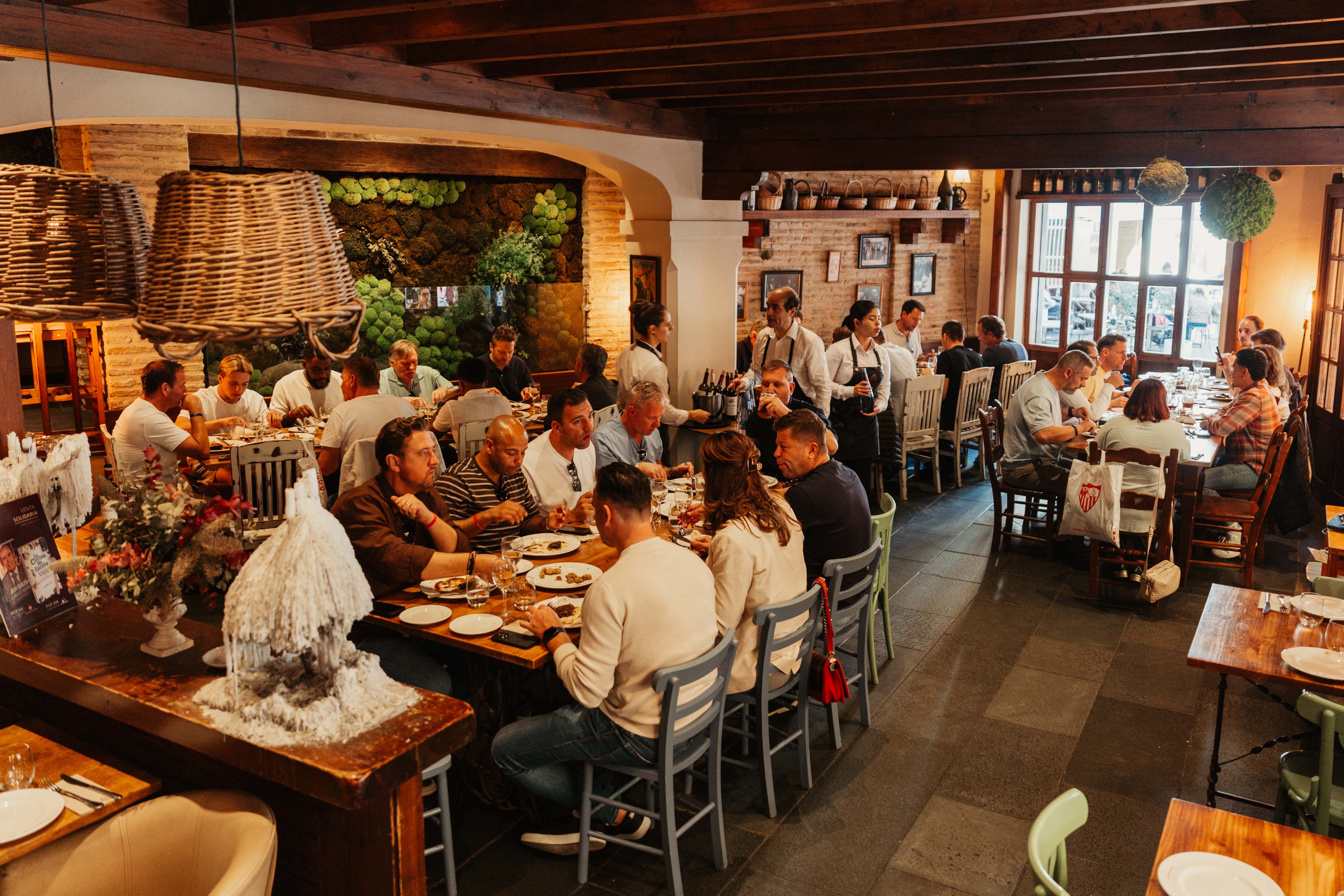 Business reis Sevilla