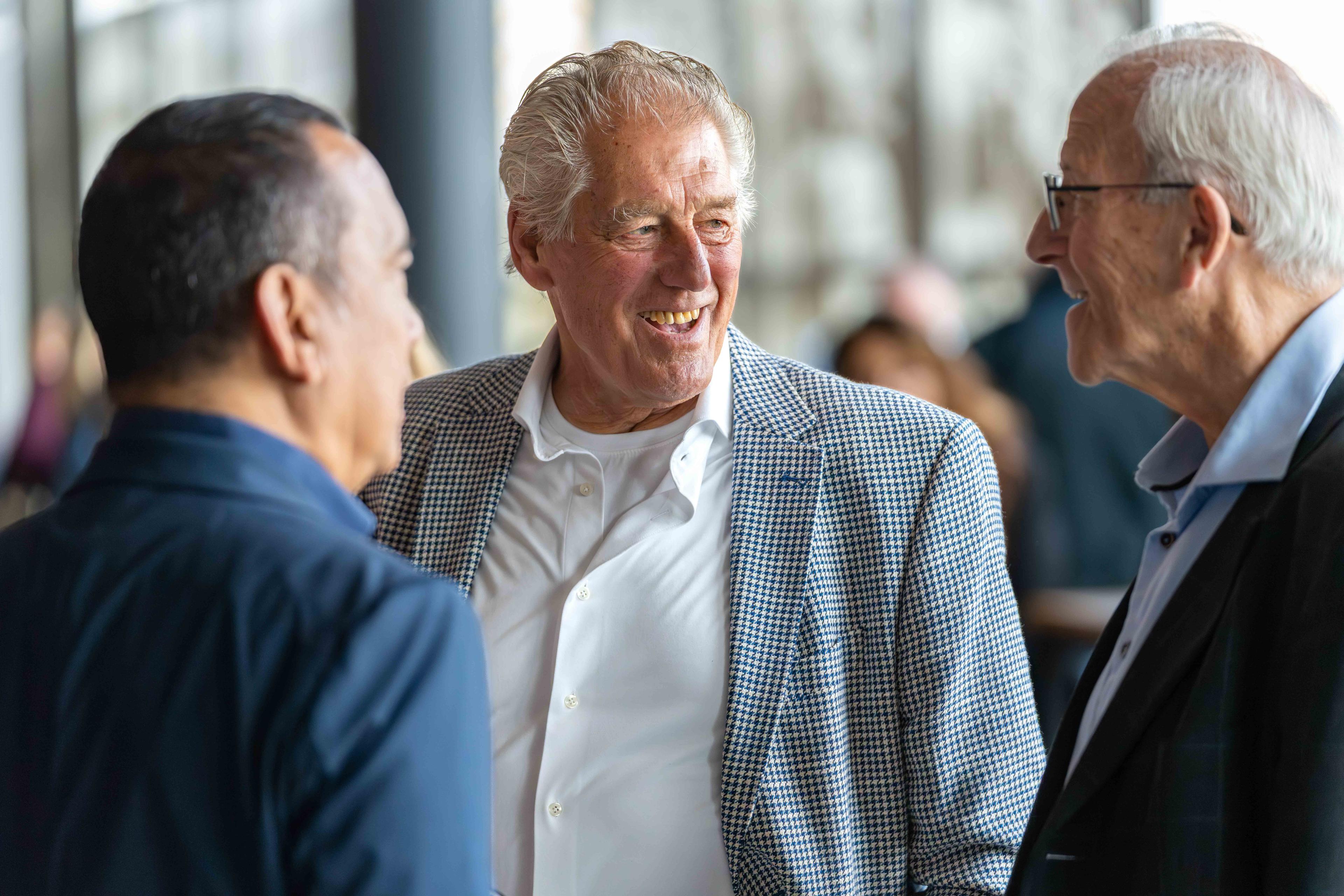 Legends Match - Legends Lounge