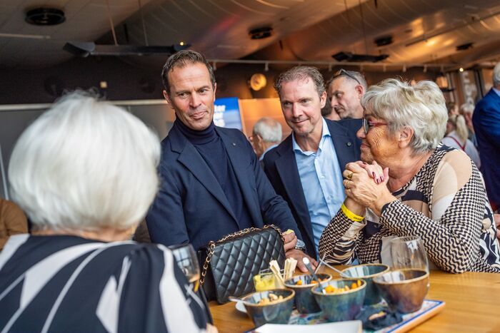 Legends Match - Legends Lounge