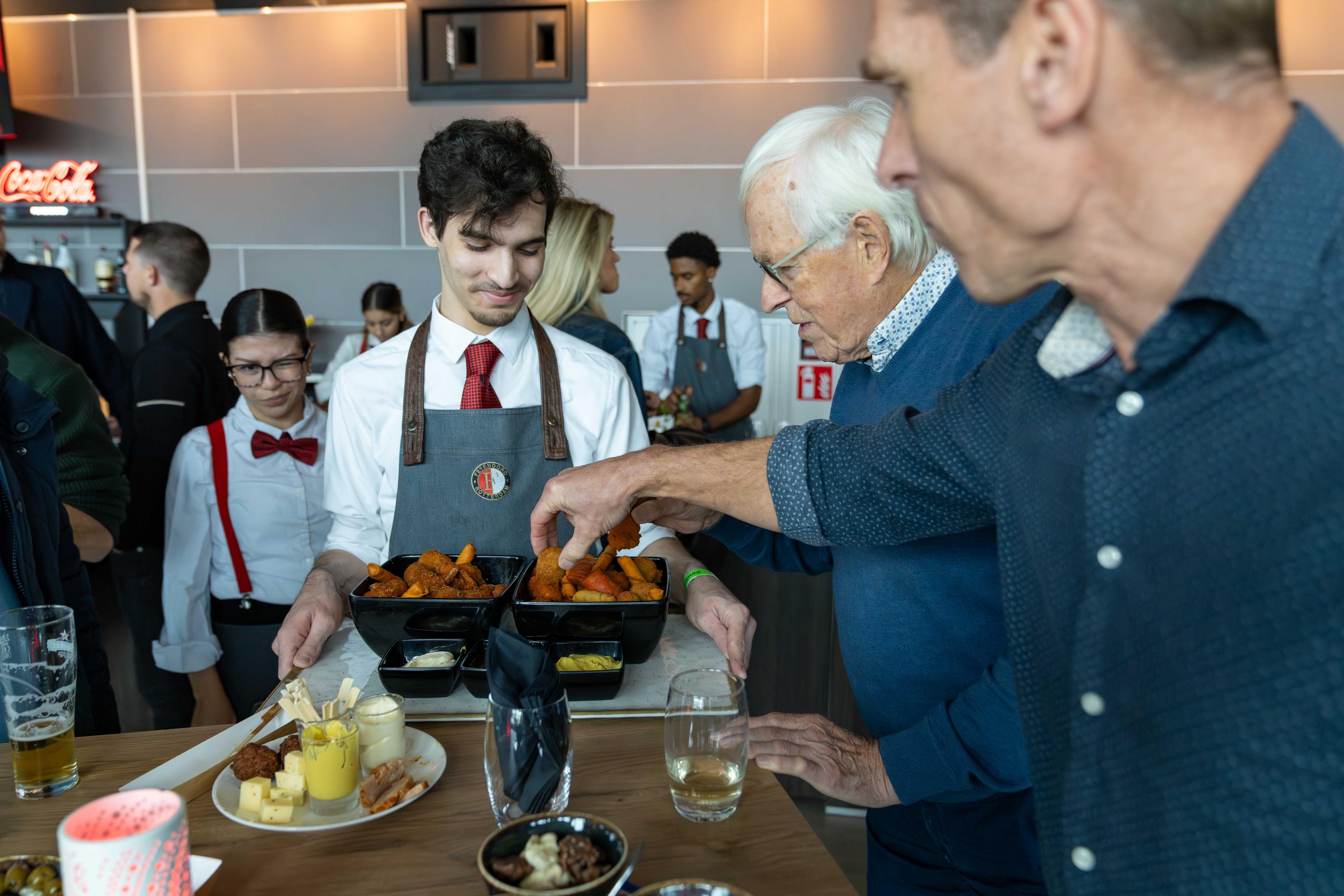 Legends Match - Legends Lounge