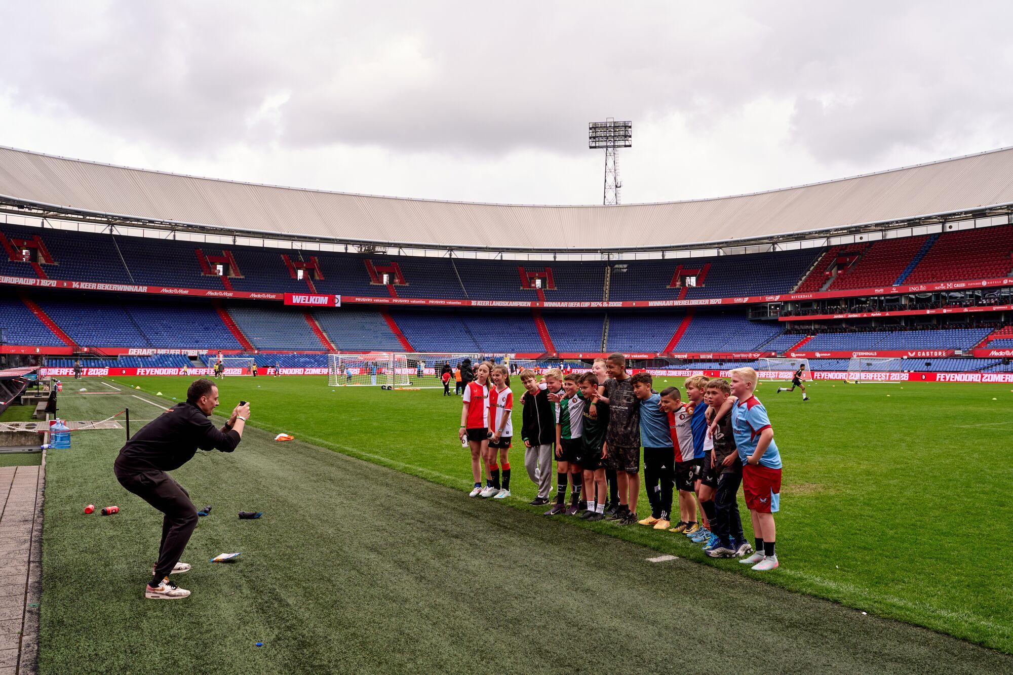 Galllery zomerfeest Kuip 210526