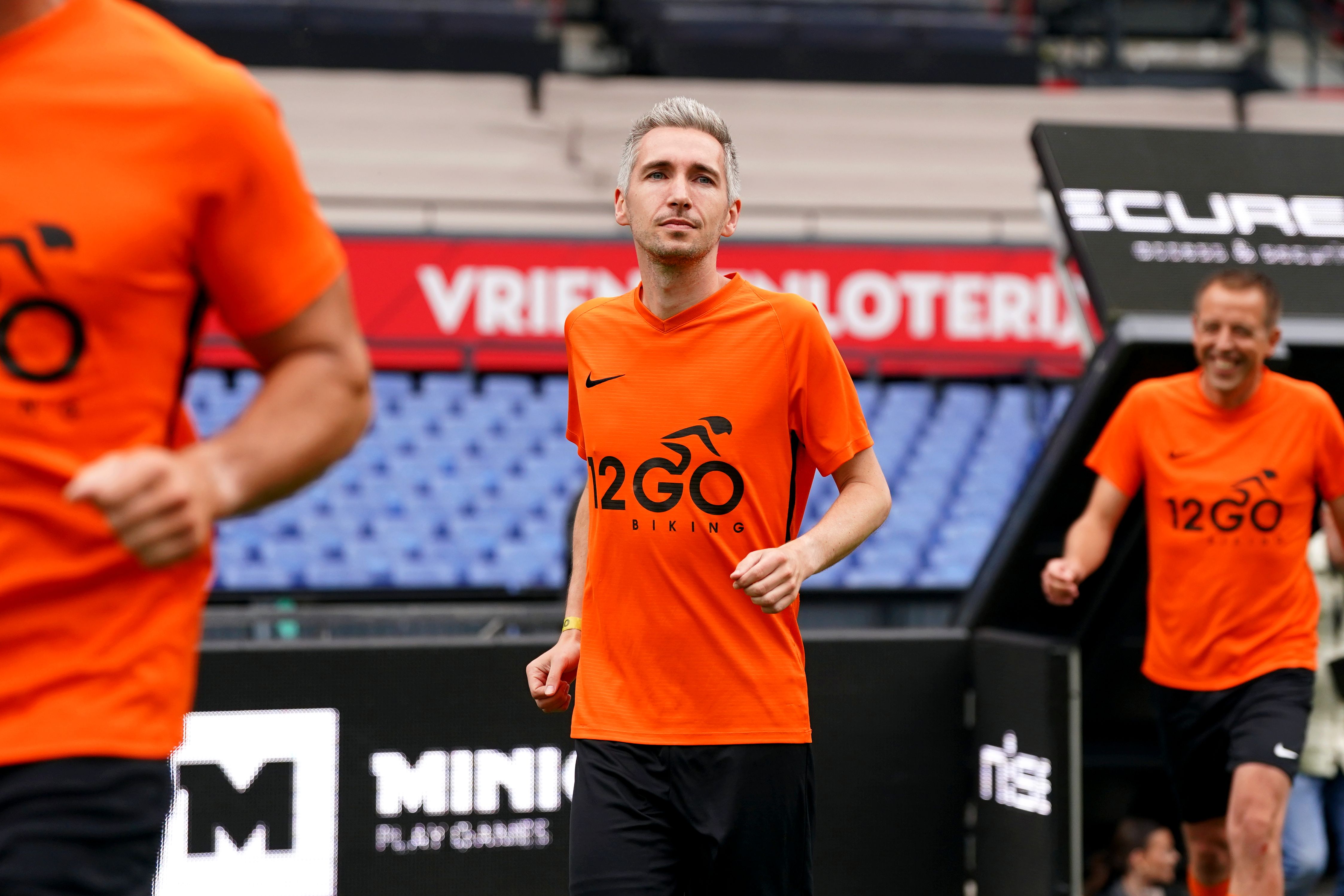 Foto's Kuip Cup