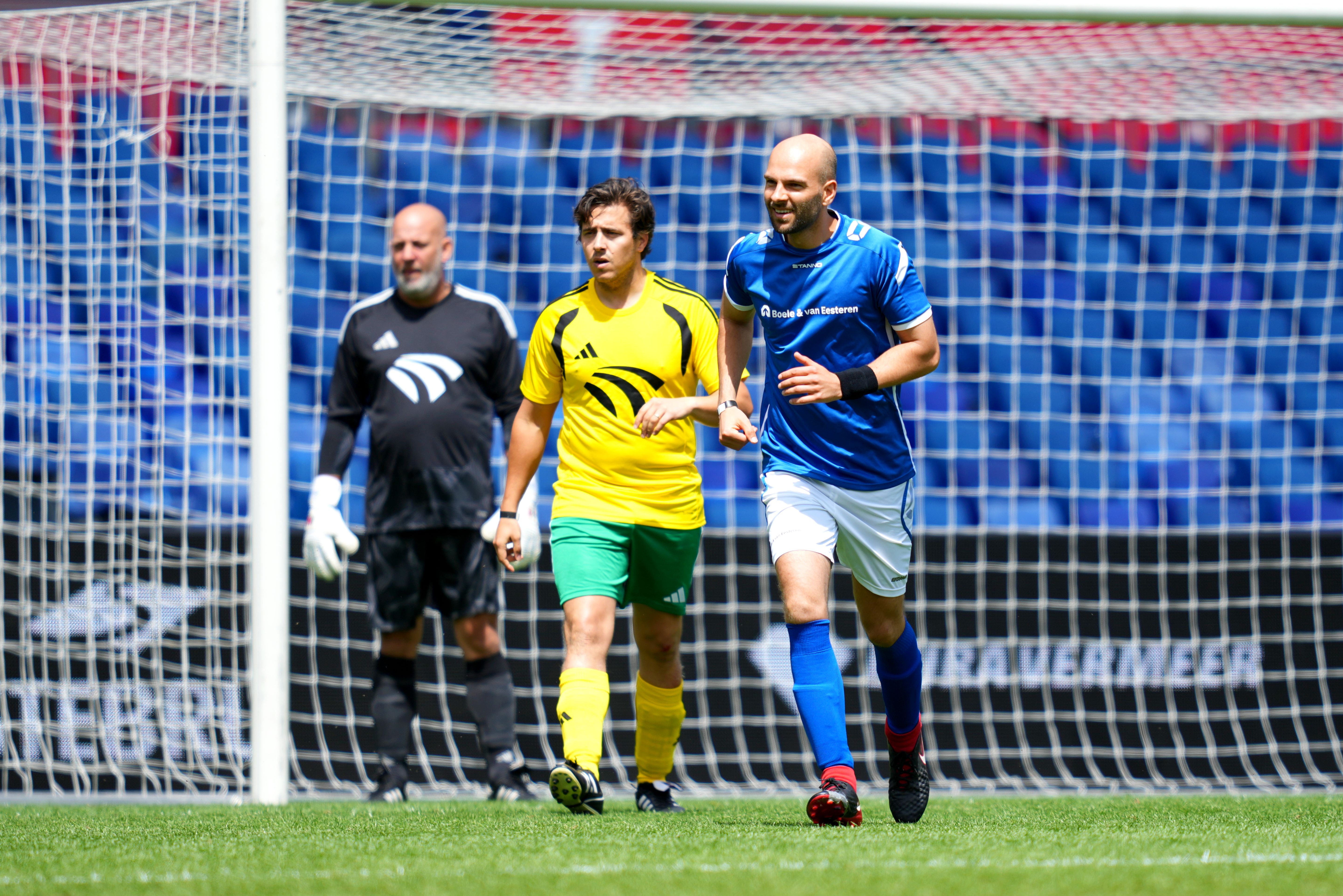 Foto's Bouw Cup