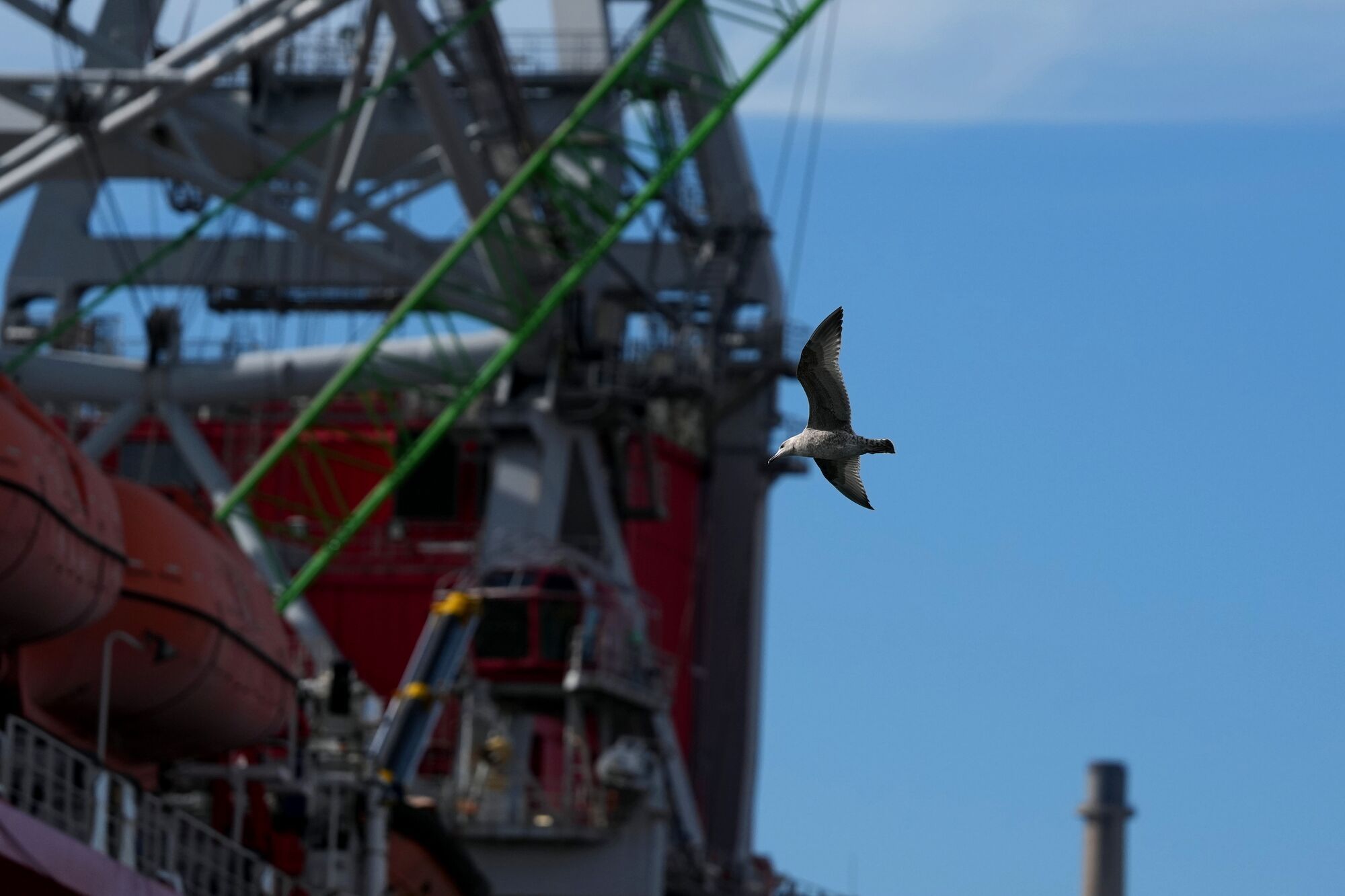 FBC-event Rotterdamse haven