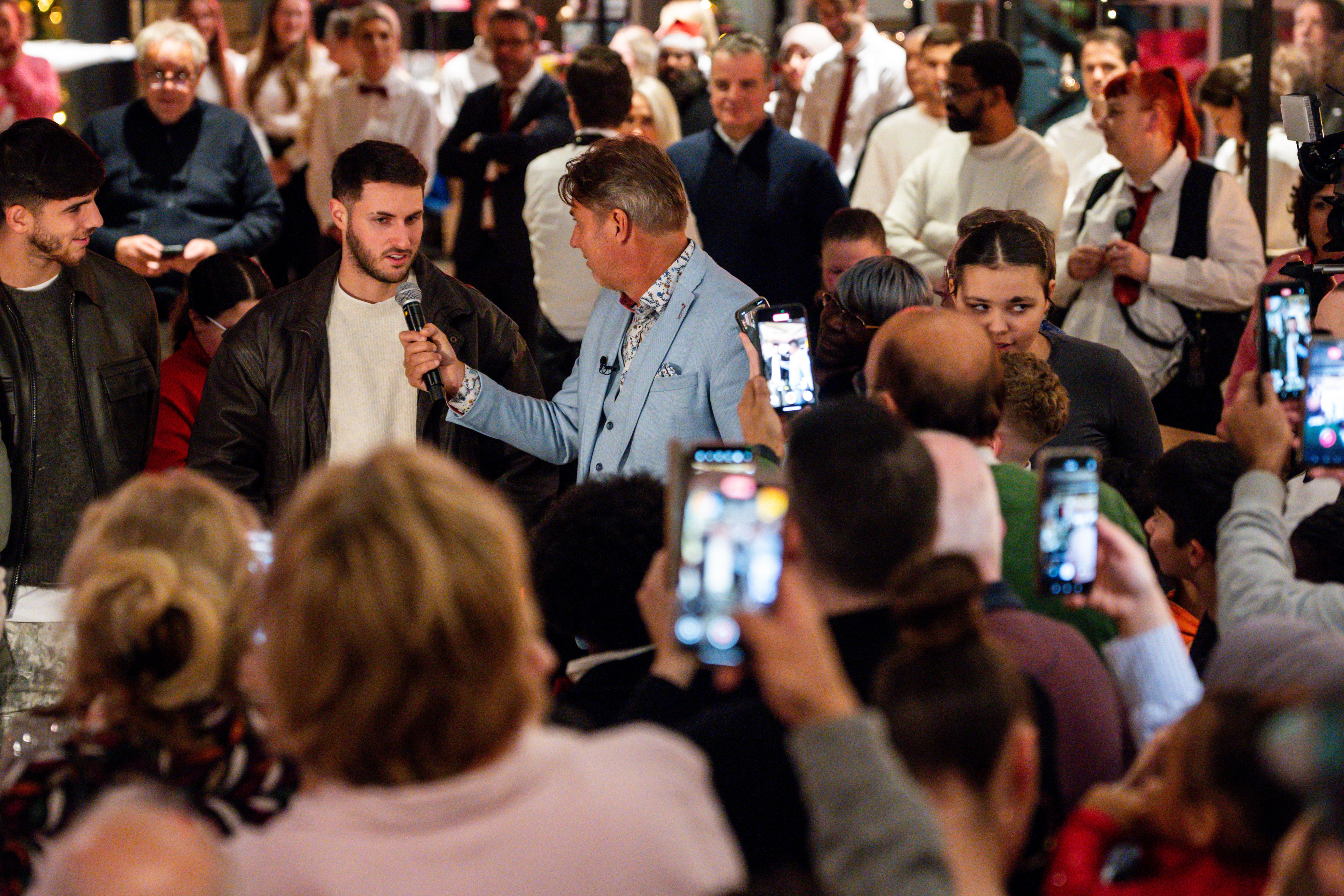 kerstdiner gallery 181224