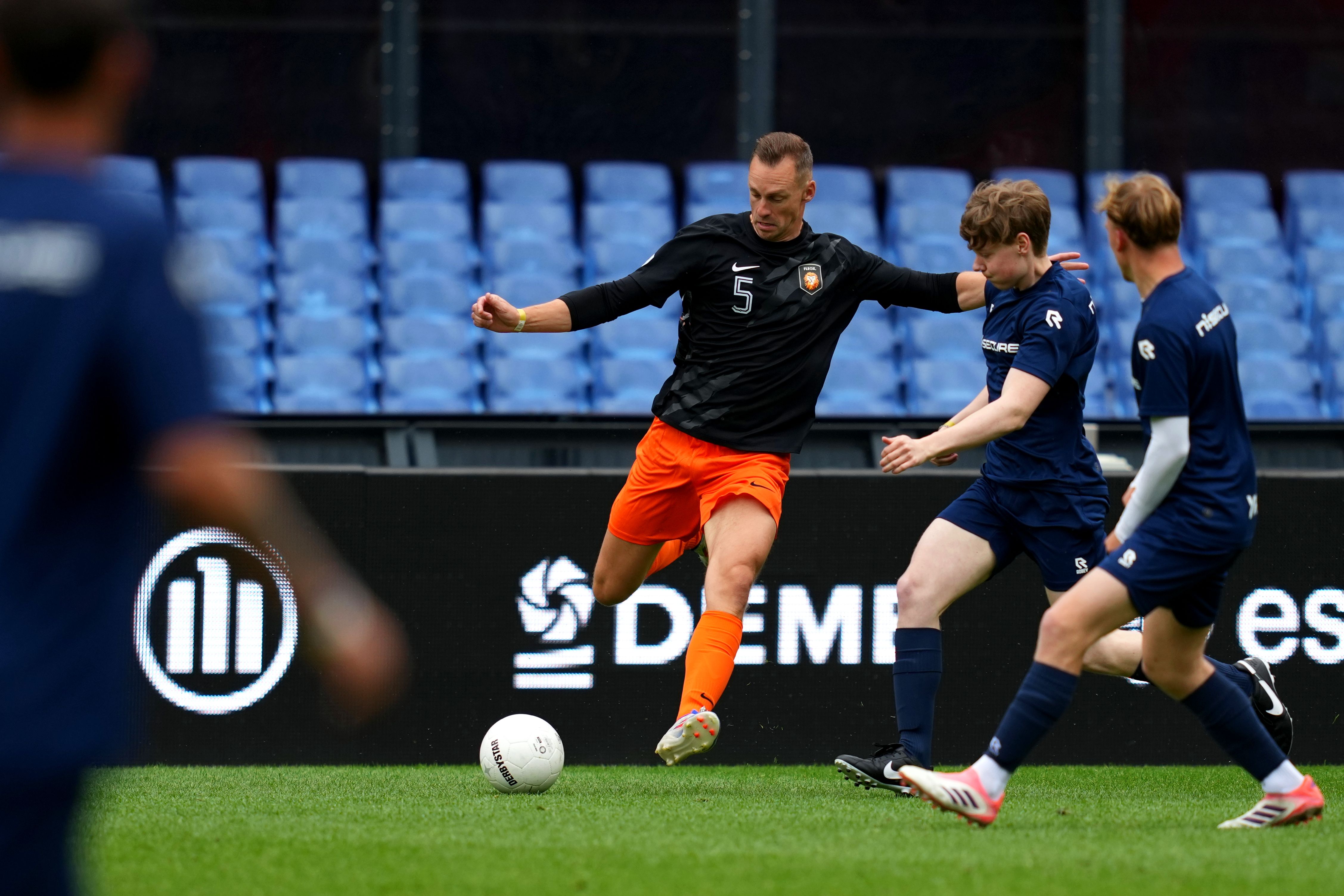 Foto's Kuip Cup