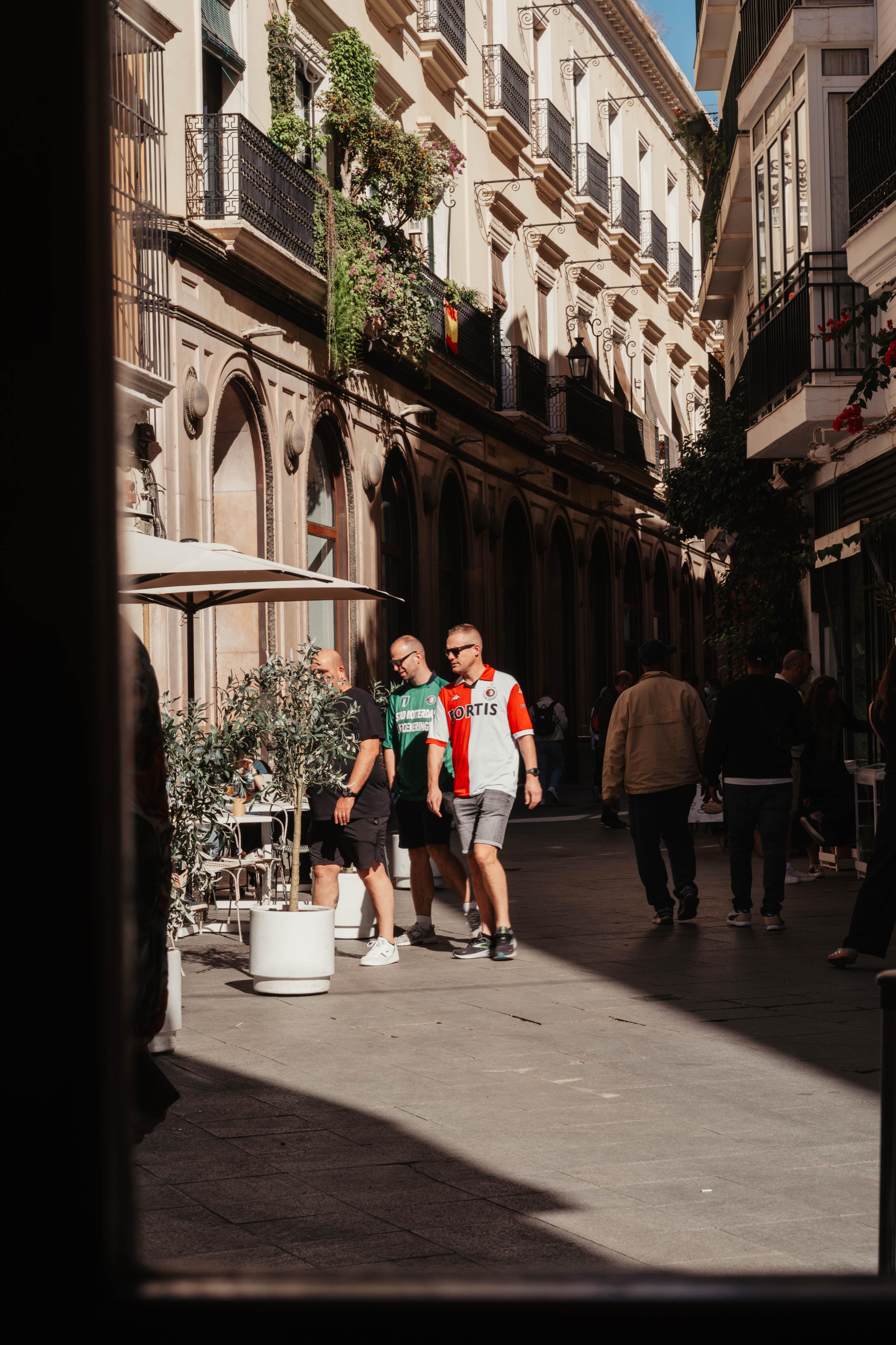 Business reis Sevilla