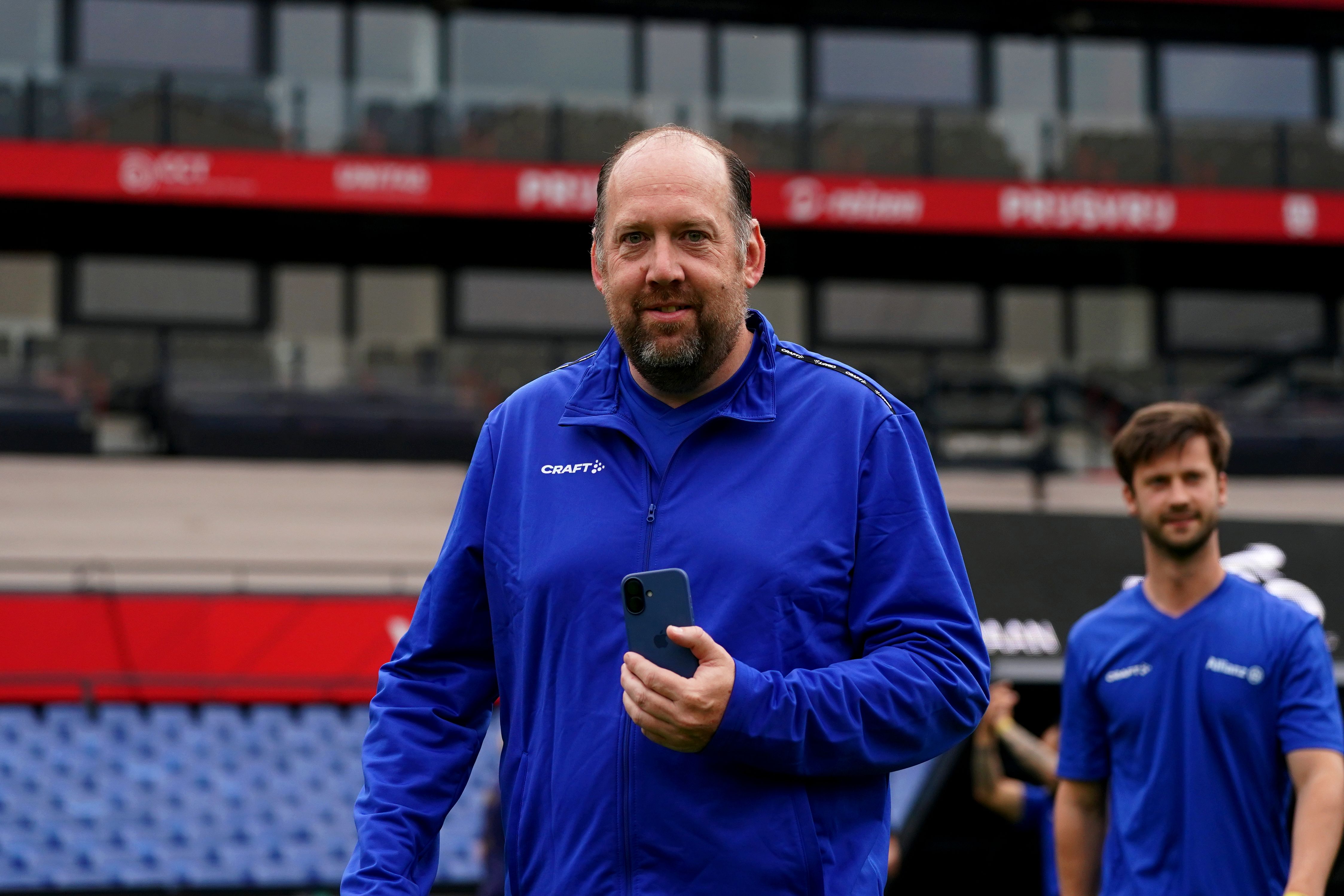 Foto's Kuip Cup