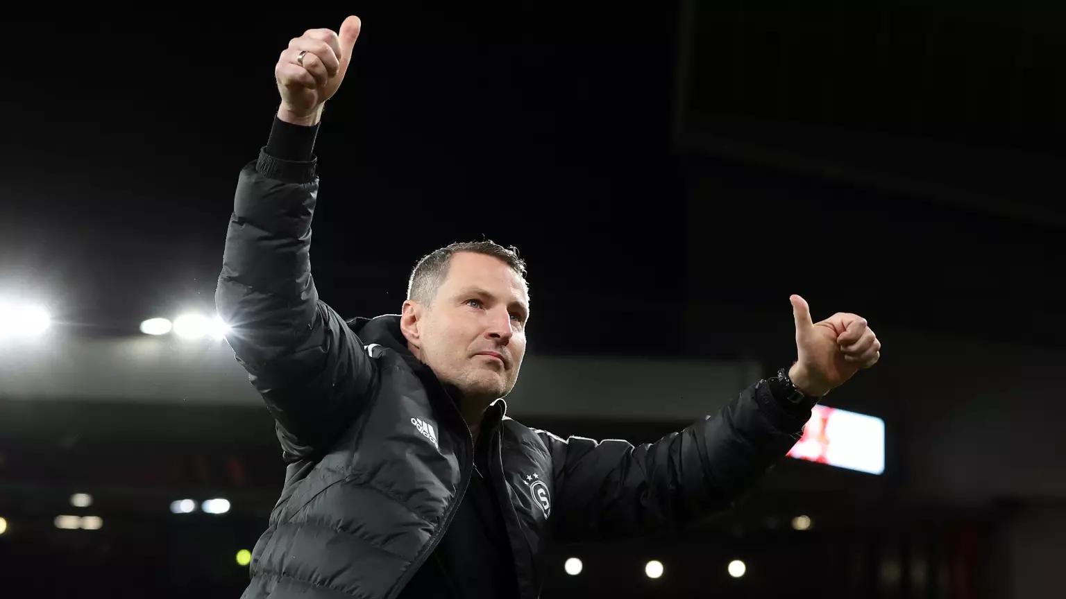 Brian Priske nieuwe hoofdtrainer Feyenoord