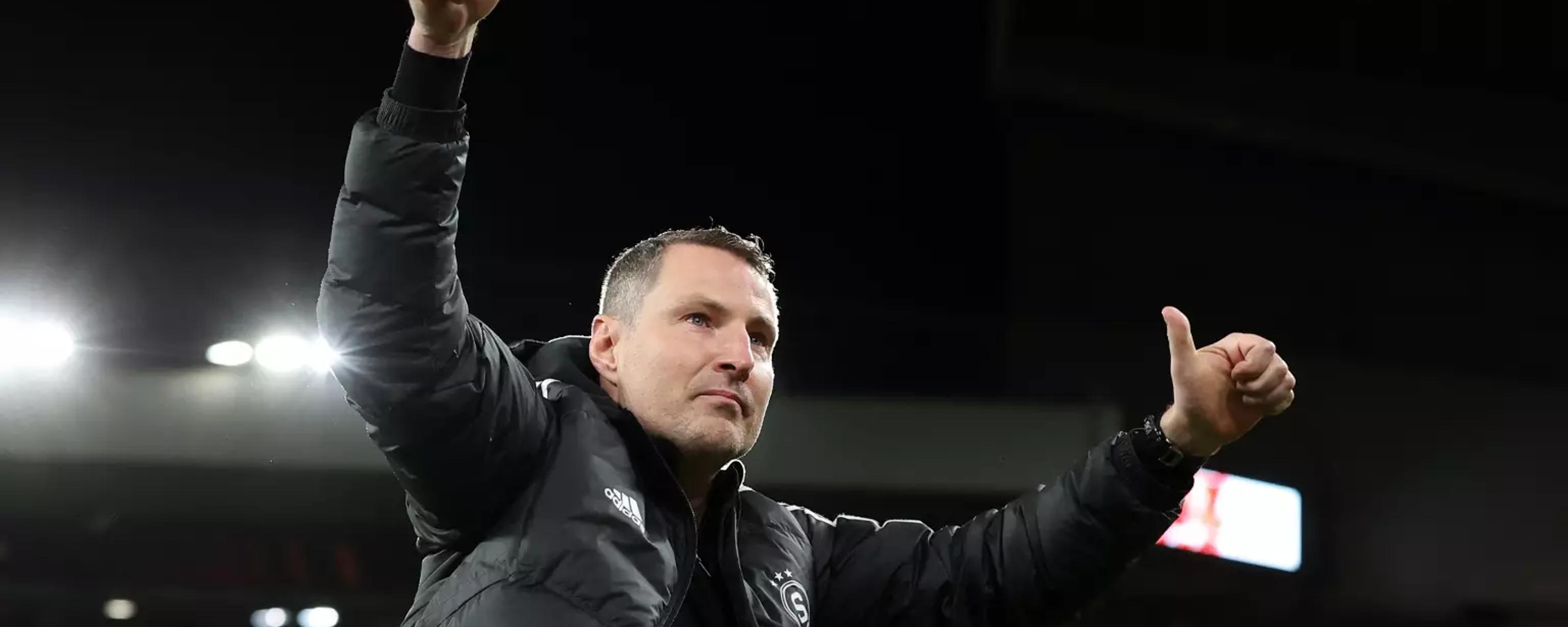 Brian Priske nieuwe hoofdtrainer Feyenoord