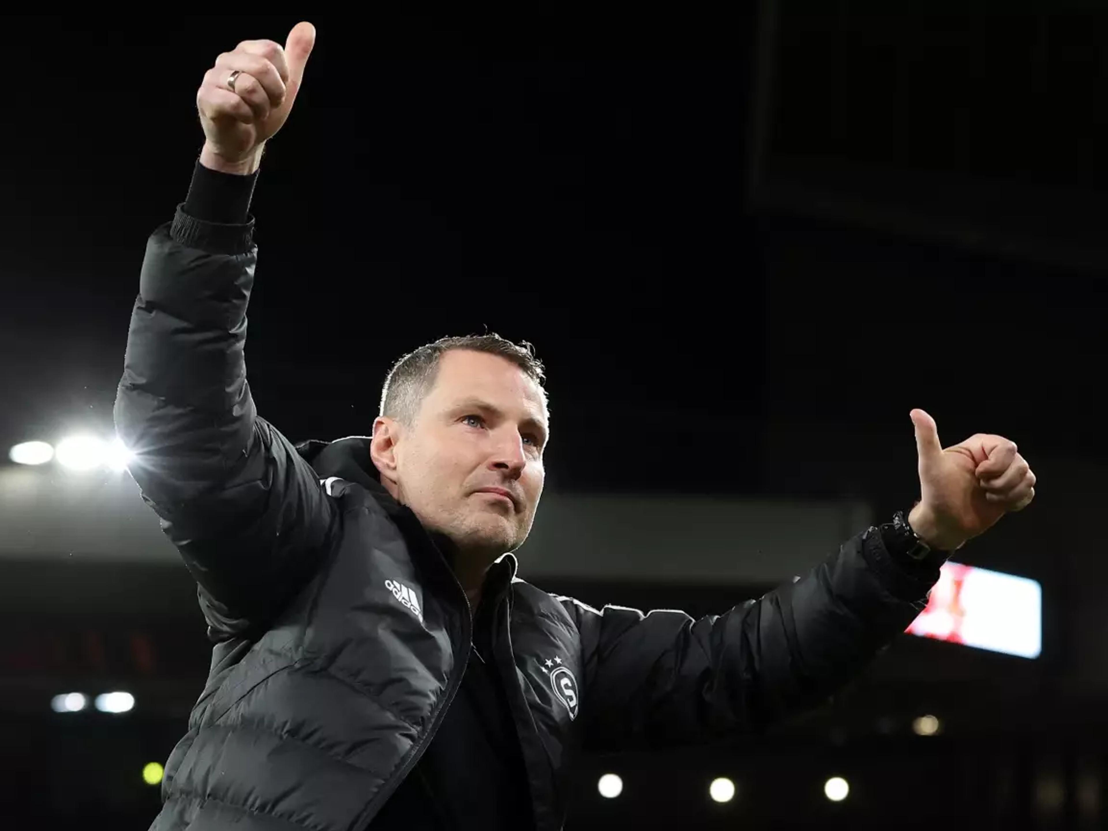 Brian Priske nieuwe hoofdtrainer Feyenoord