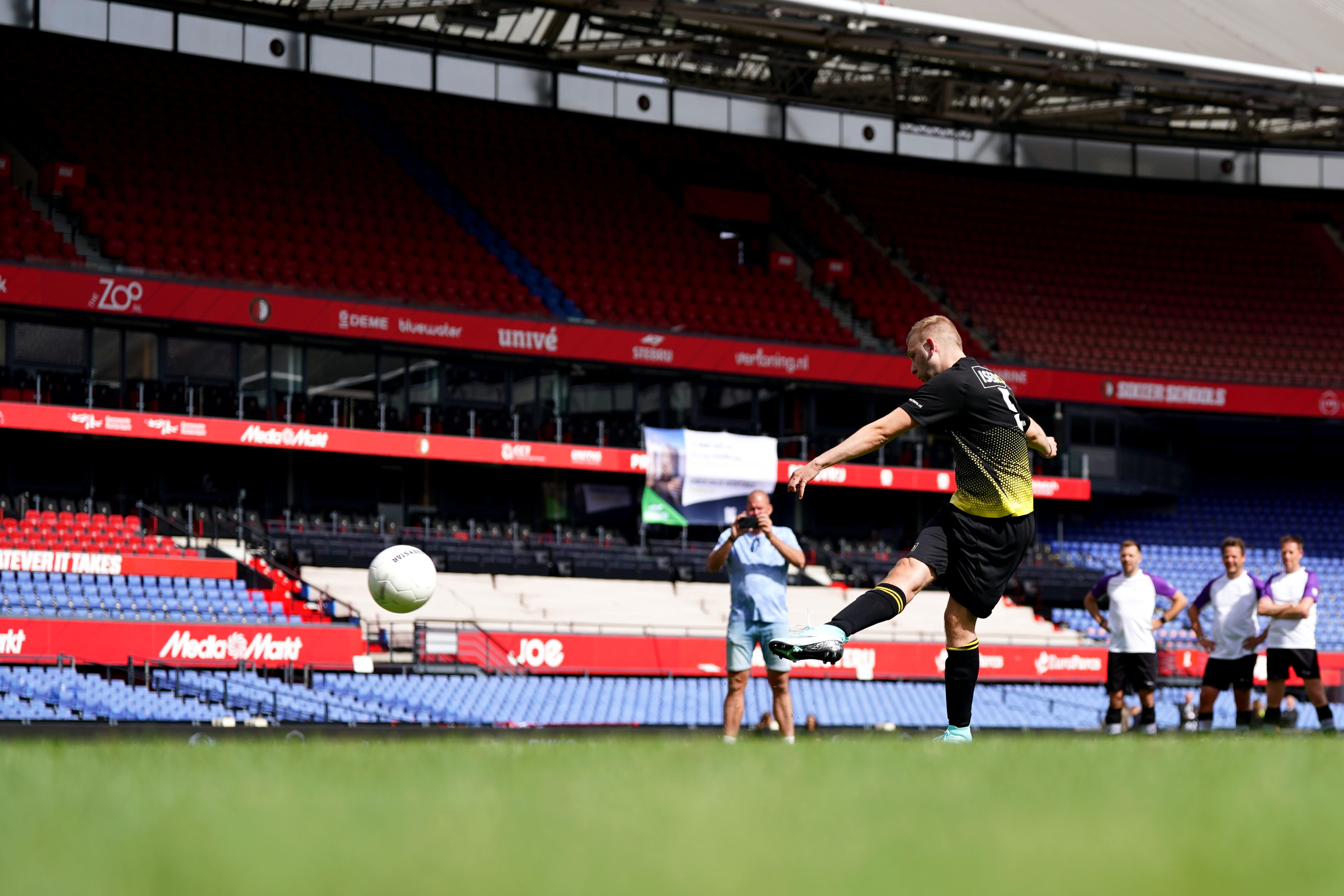 Foto's Bouw Cup