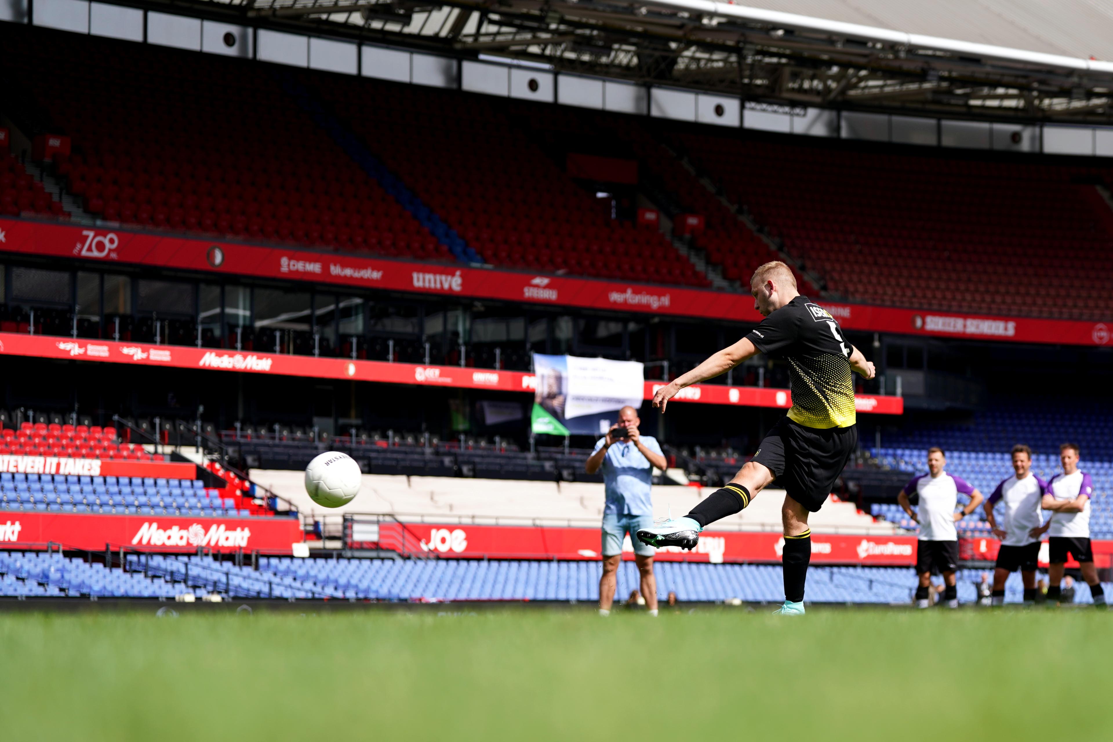 Foto's Bouw Cup