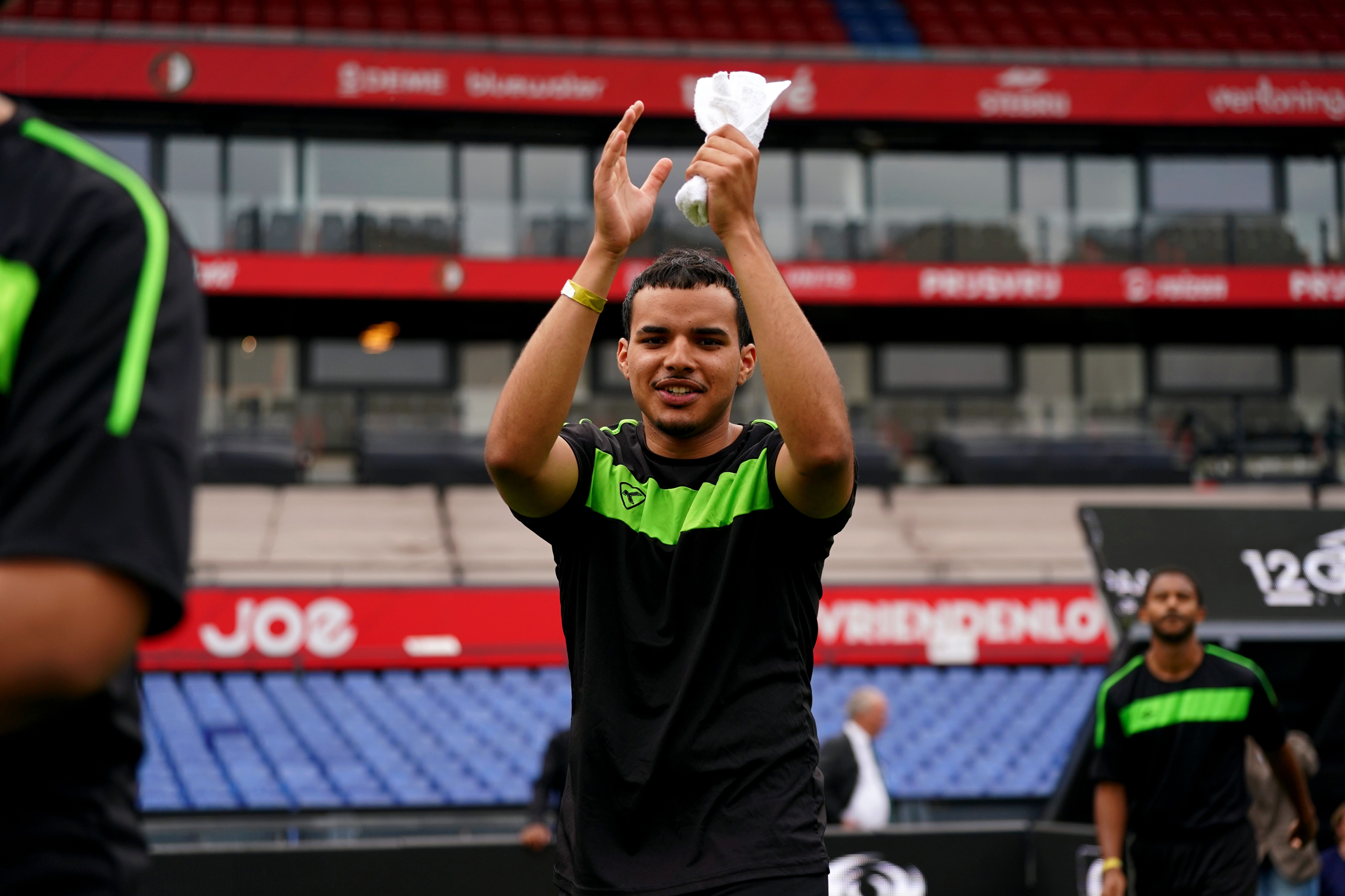 Foto's Kuip Cup