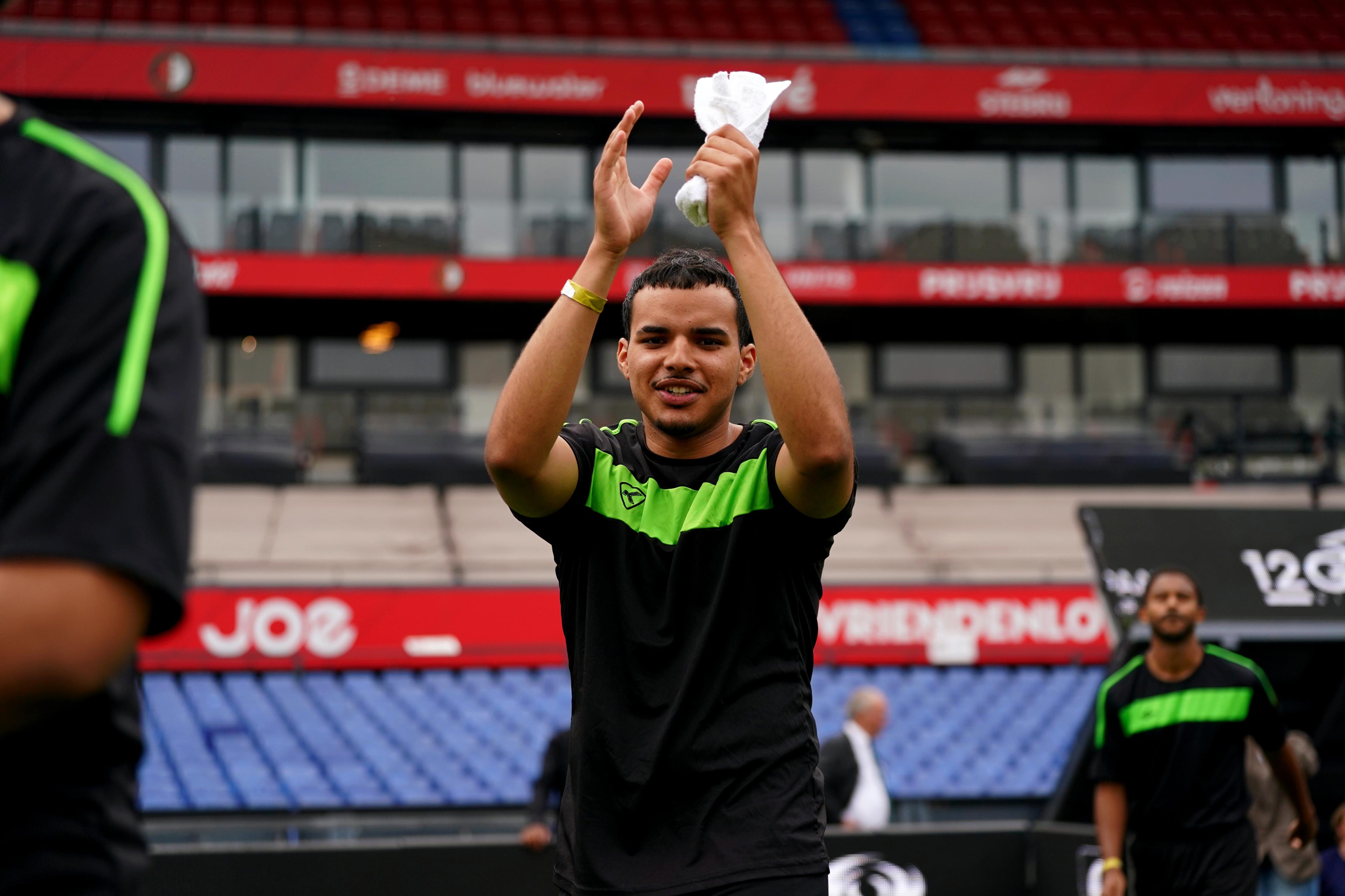 Foto's Kuip Cup