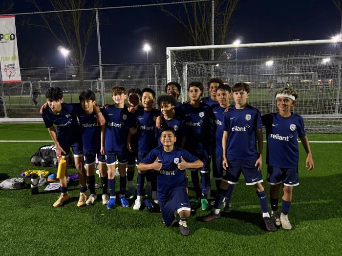 RISE SC younger team