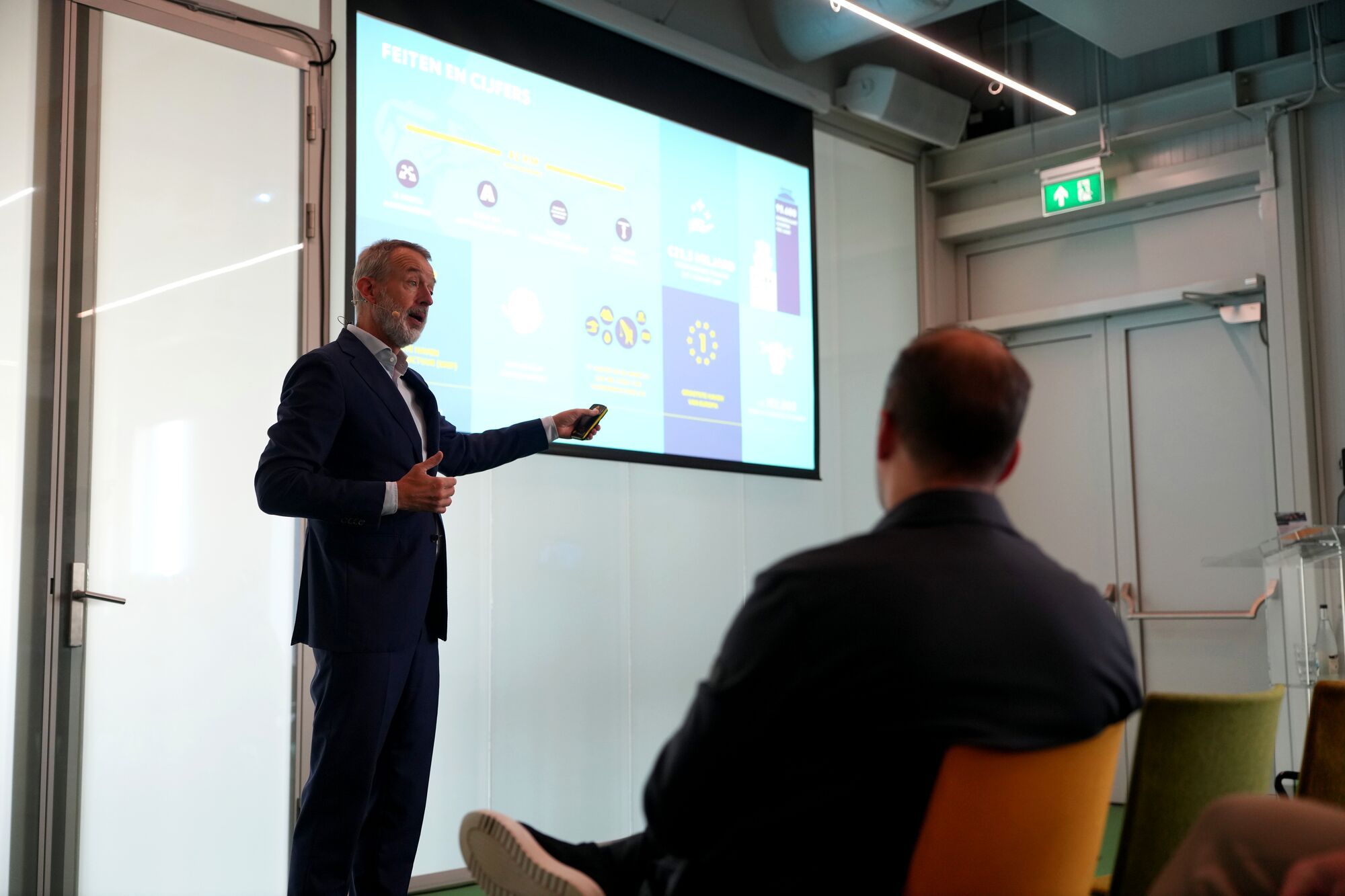 FBC-event Rotterdamse haven