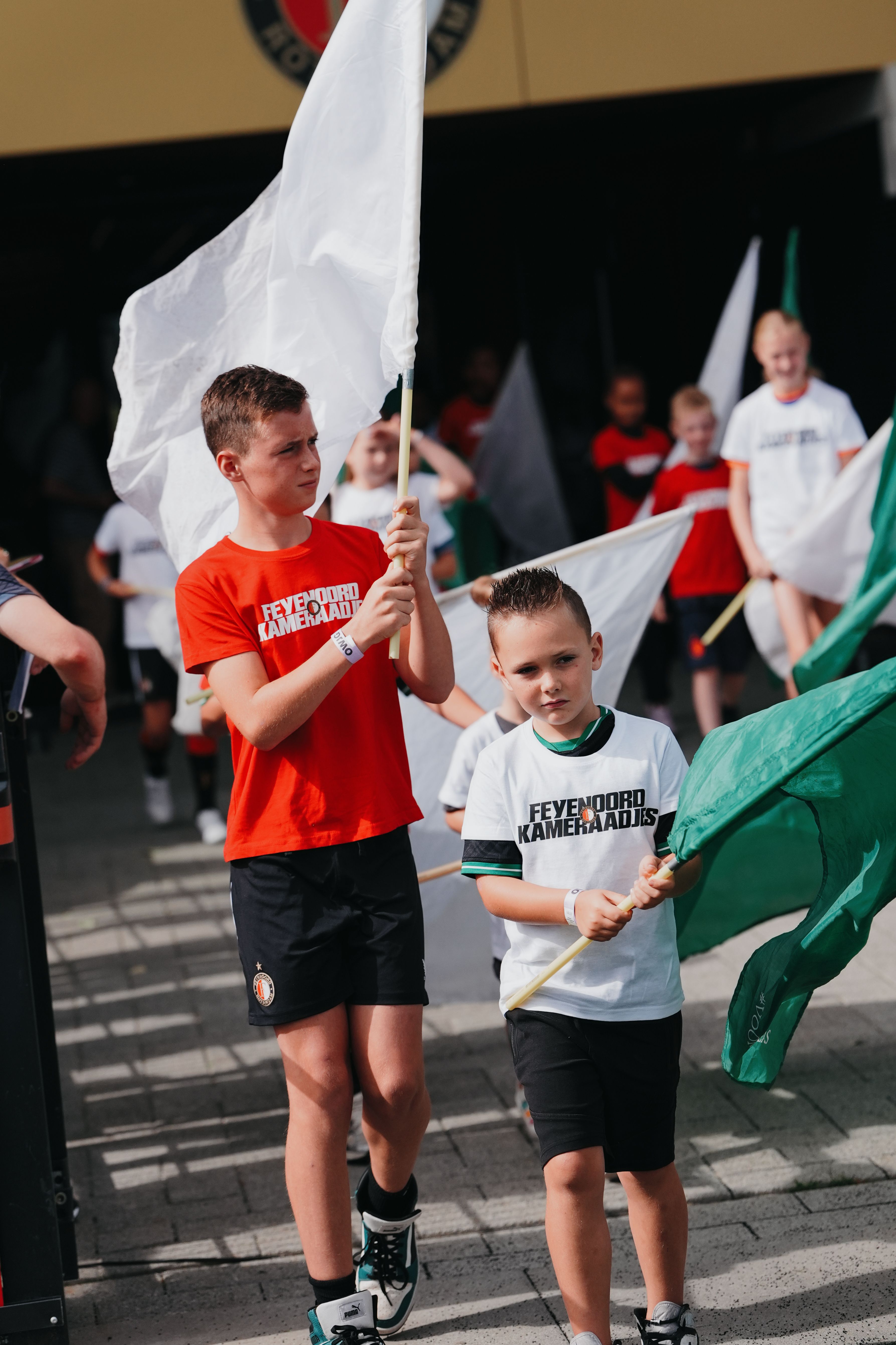 Feyenoord Vrouwen 1