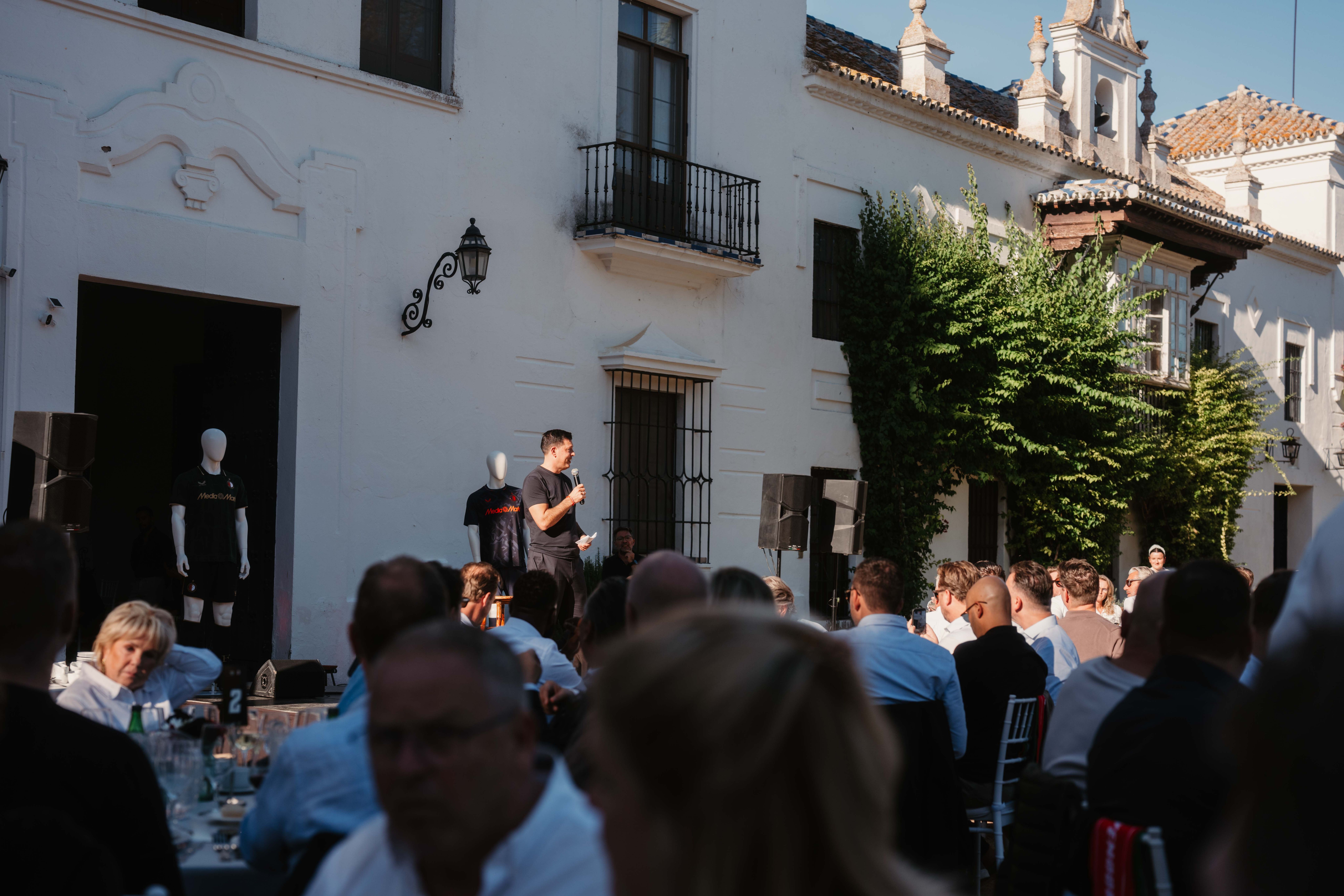 Business reis Sevilla