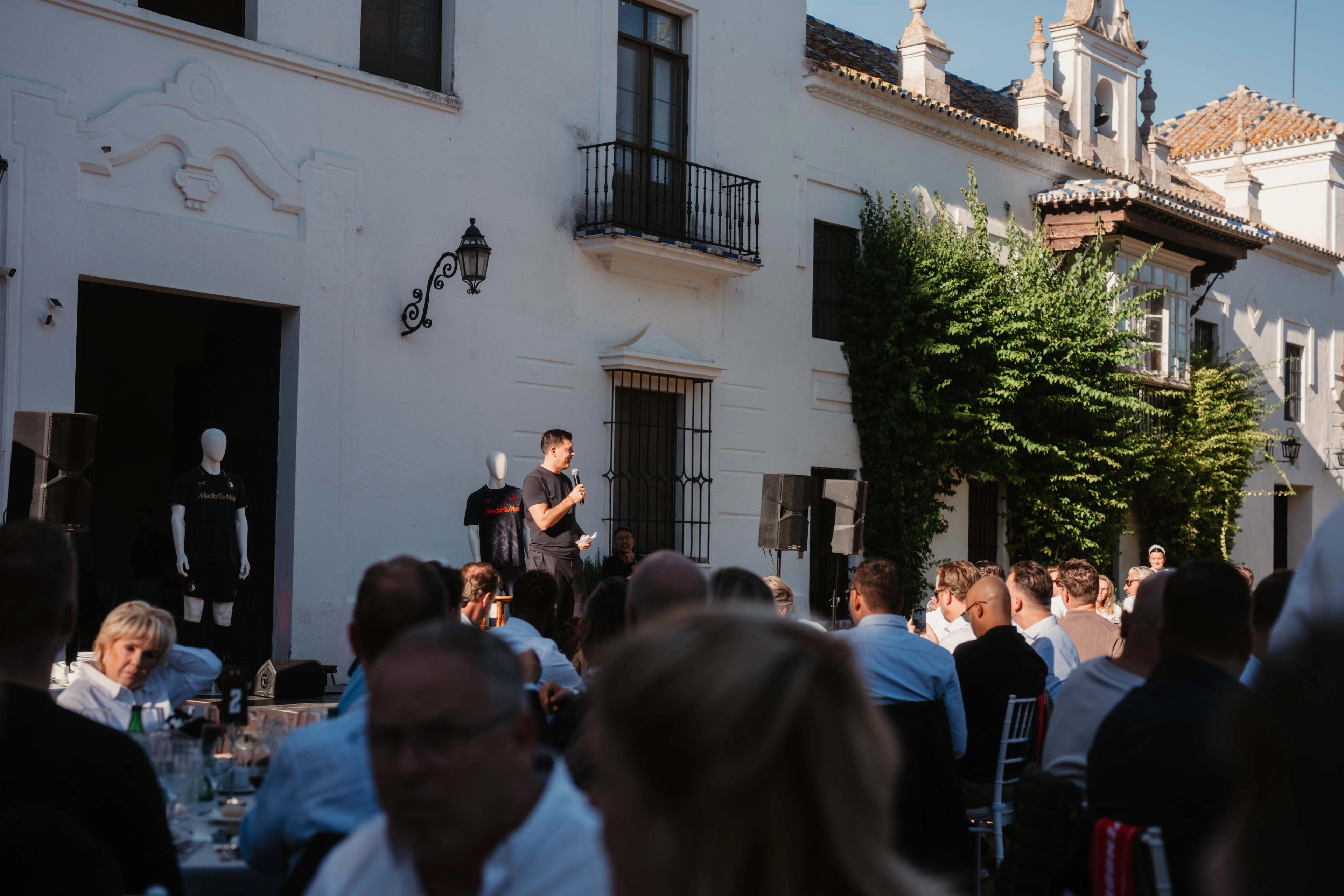Business reis Sevilla