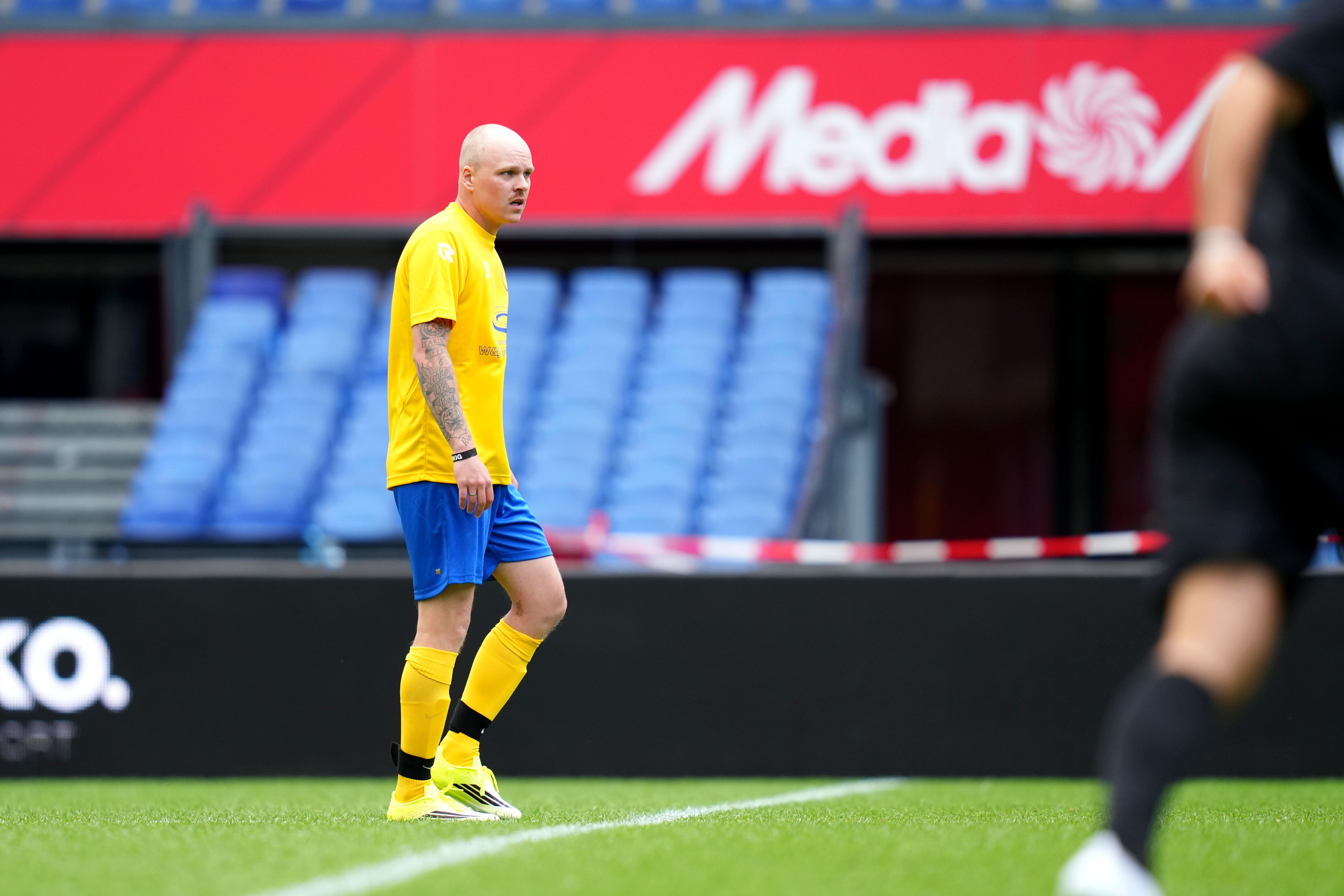 Foto's Bouw Cup