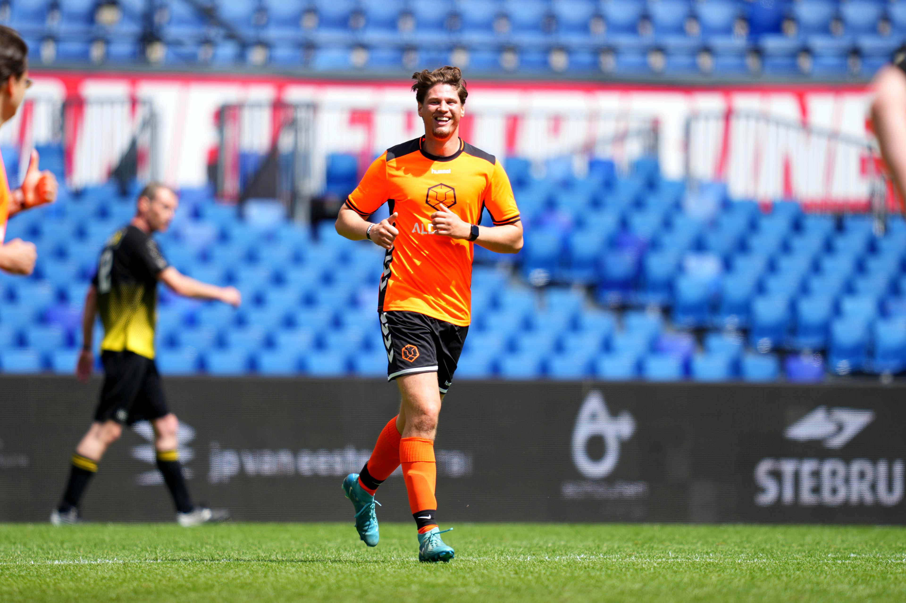 Foto's Bouw Cup