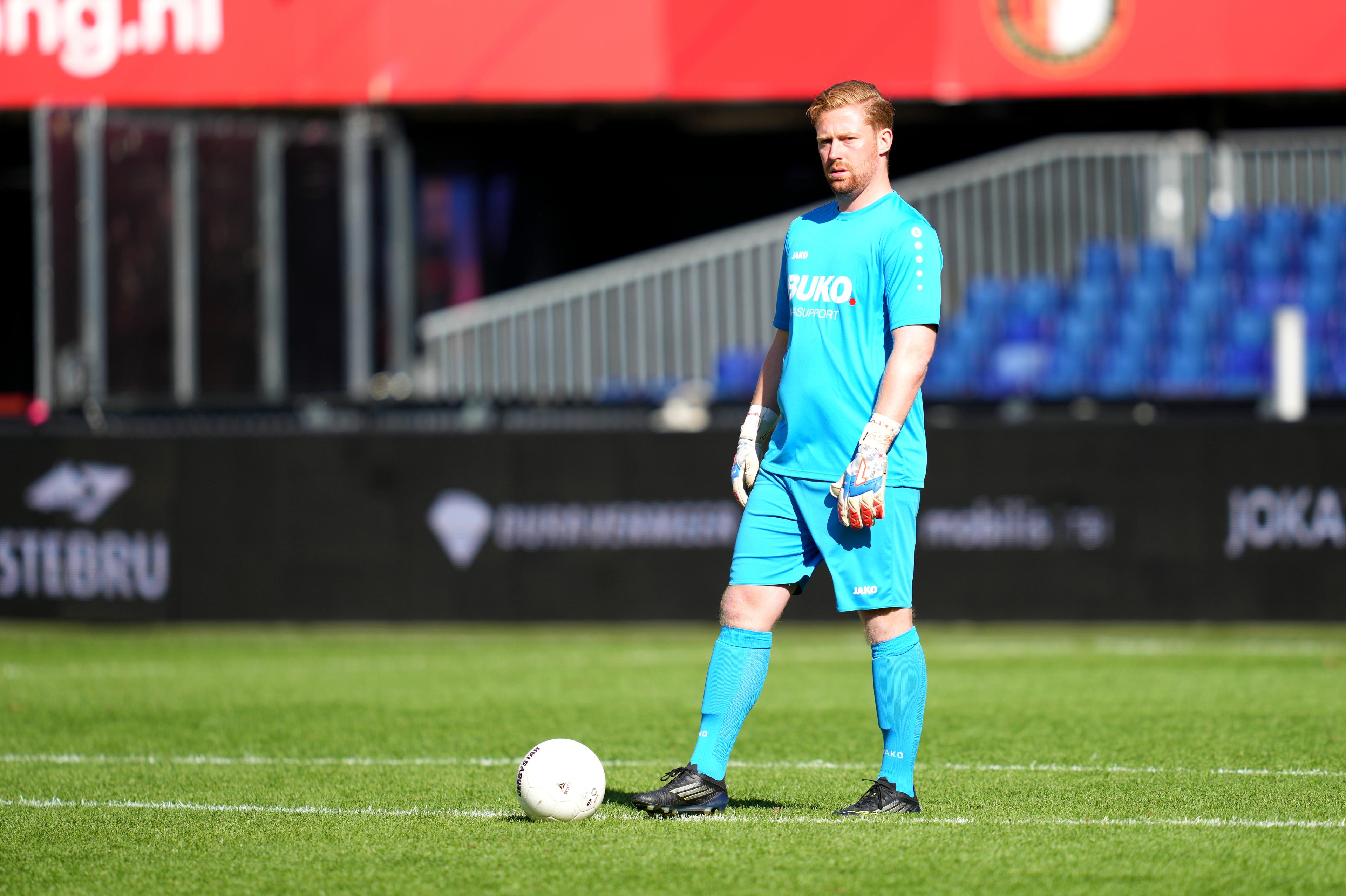 Foto's Bouw Cup