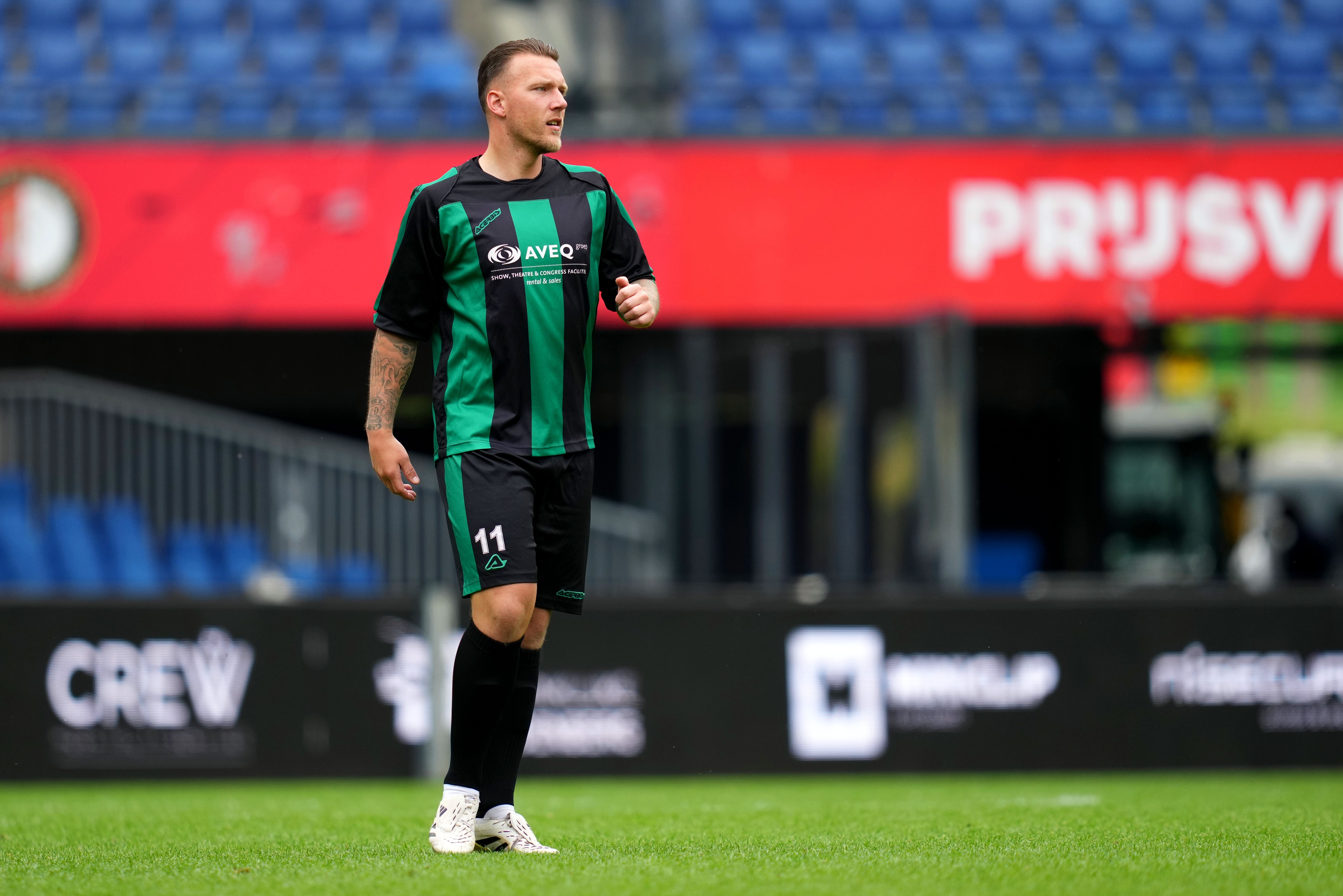 Foto's Kuip Cup