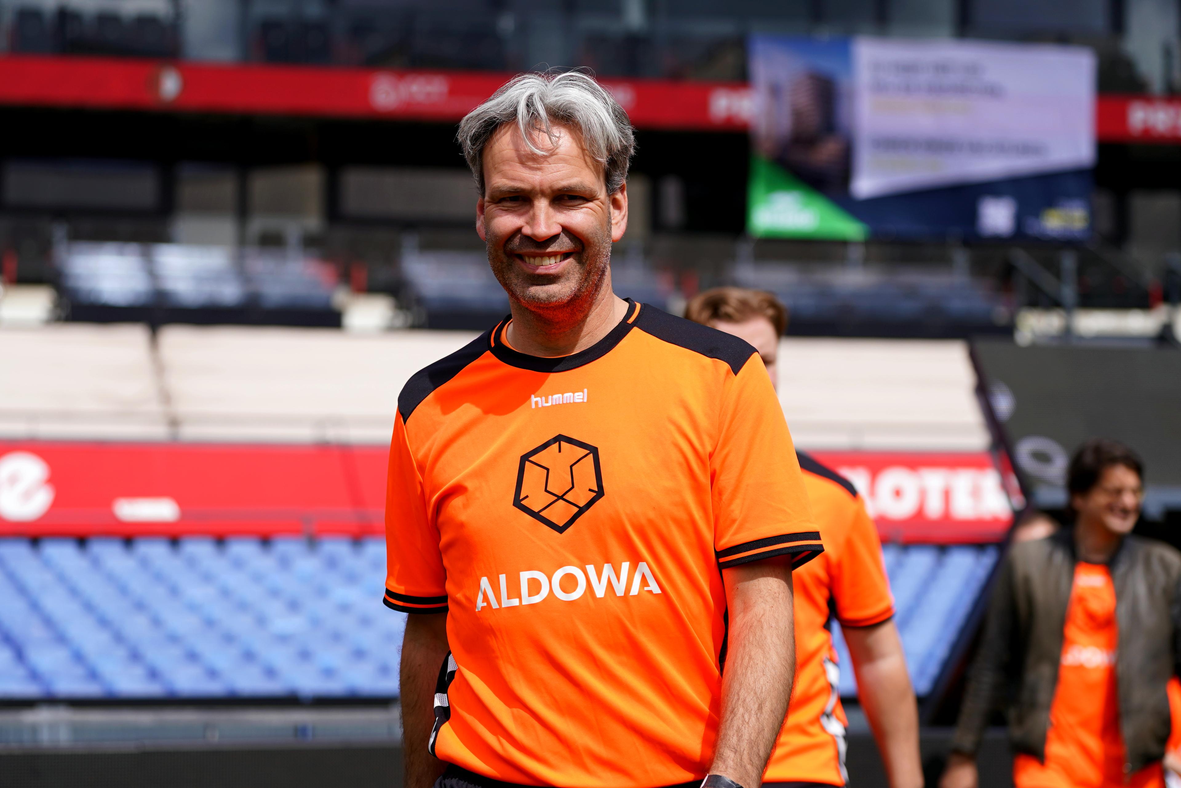 Foto's Bouw Cup