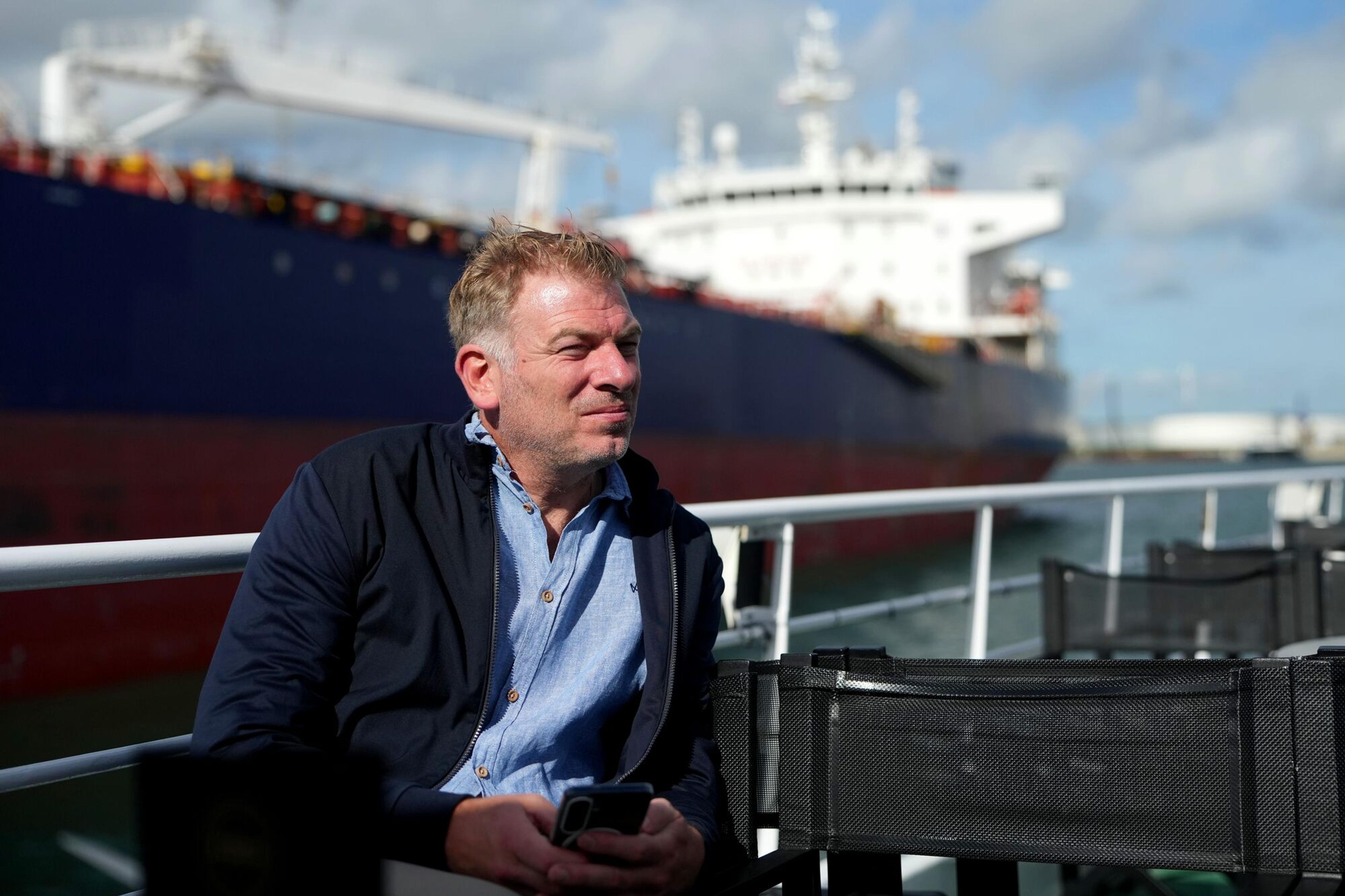 FBC-event Rotterdamse haven