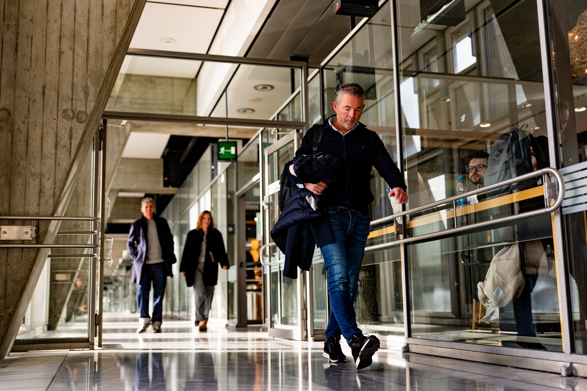 Business reis Stuttgart