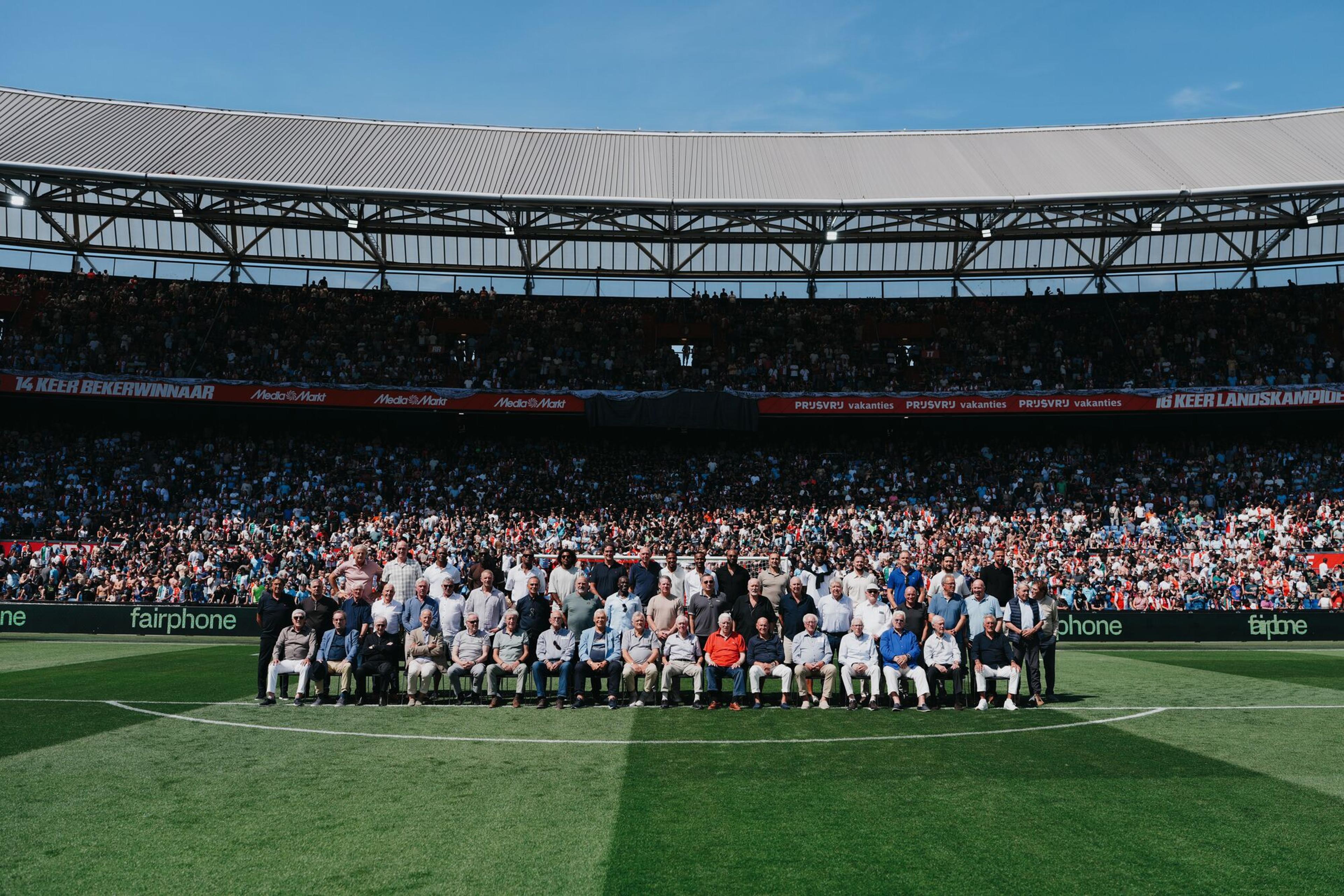 Feyenoord Legends 2026