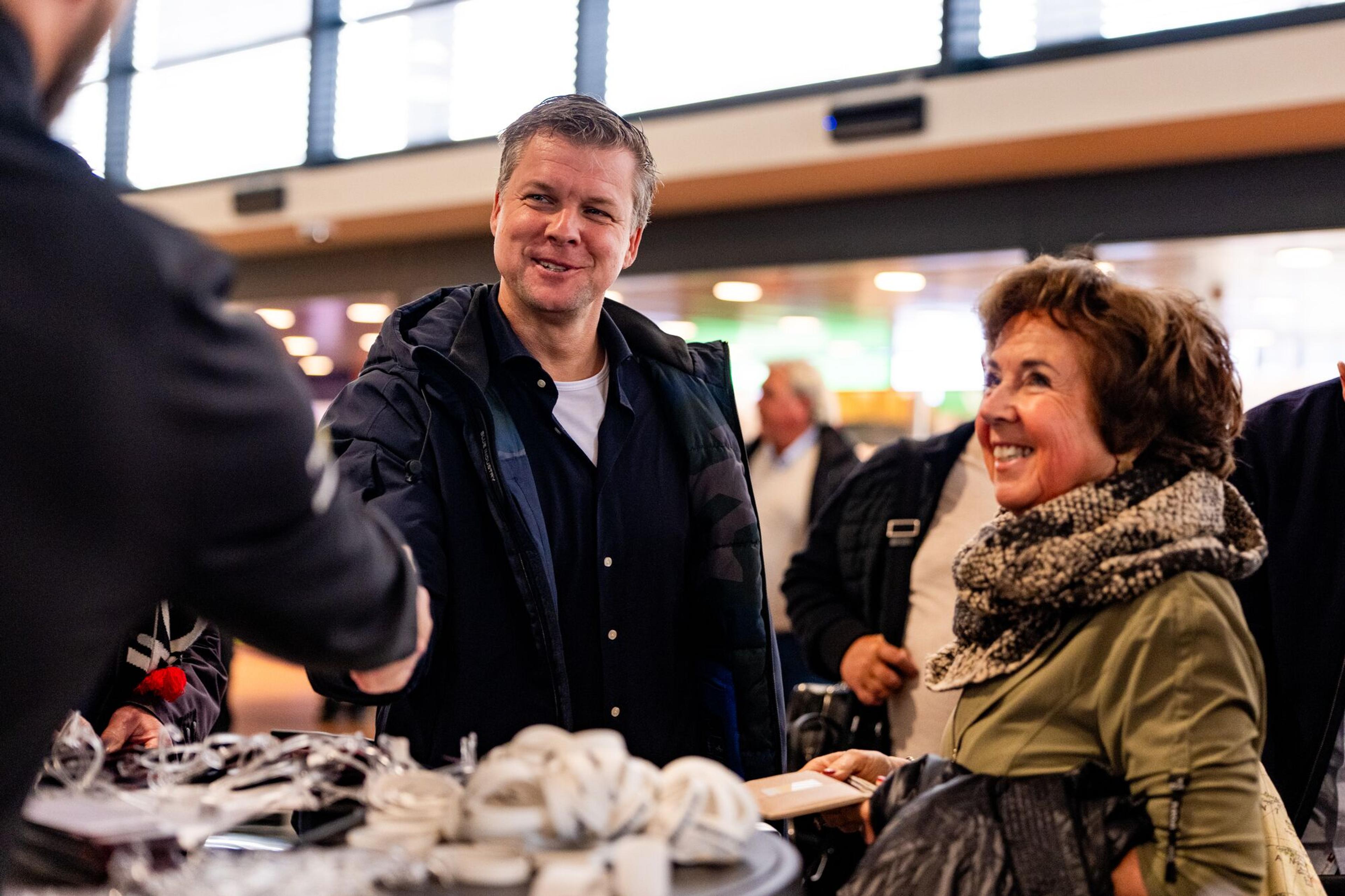 Business reis Stuttgart