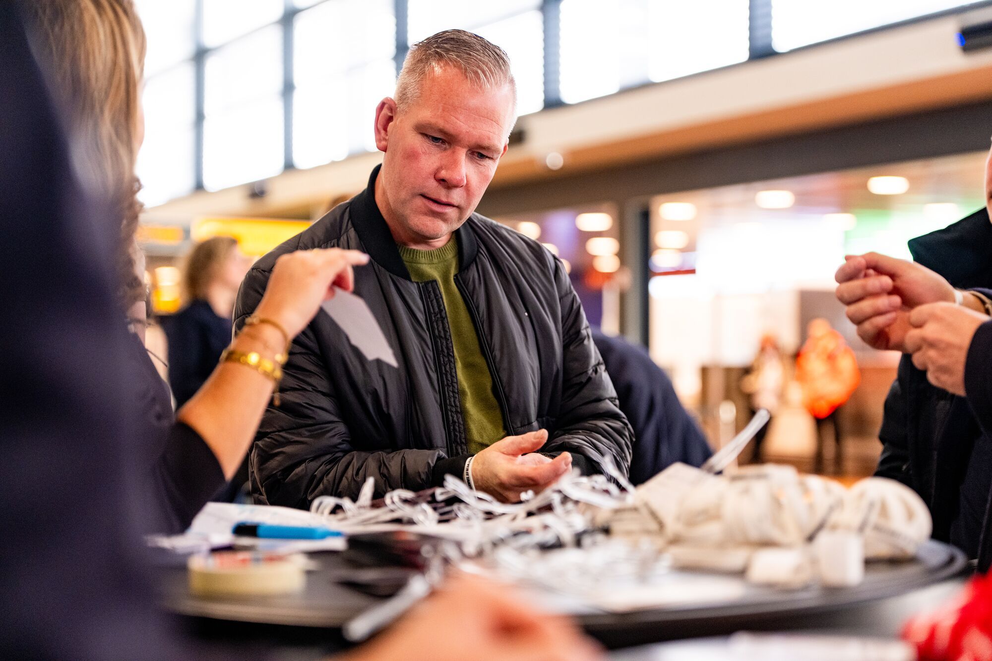 Business reis Stuttgart