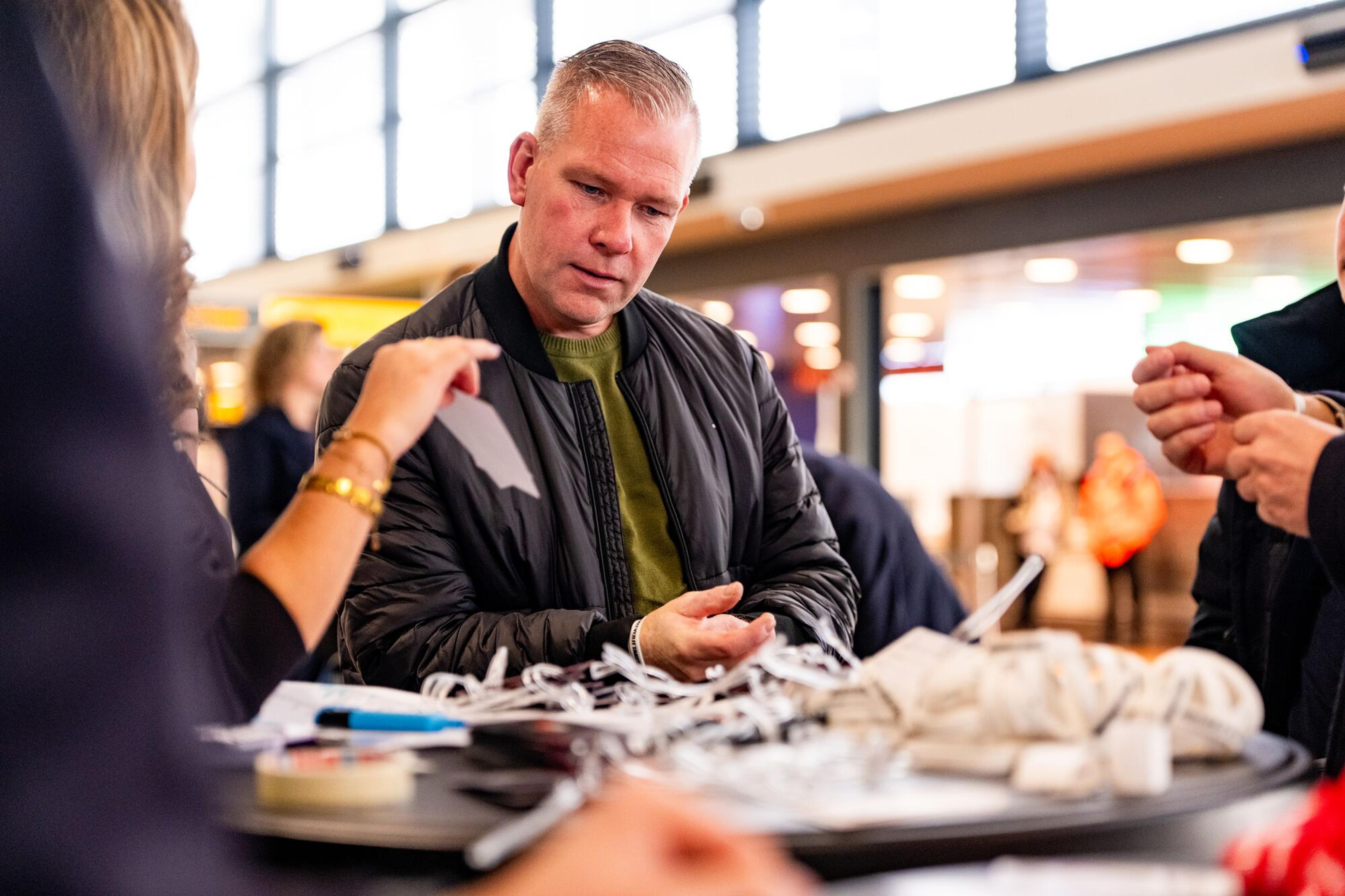 Business reis Stuttgart