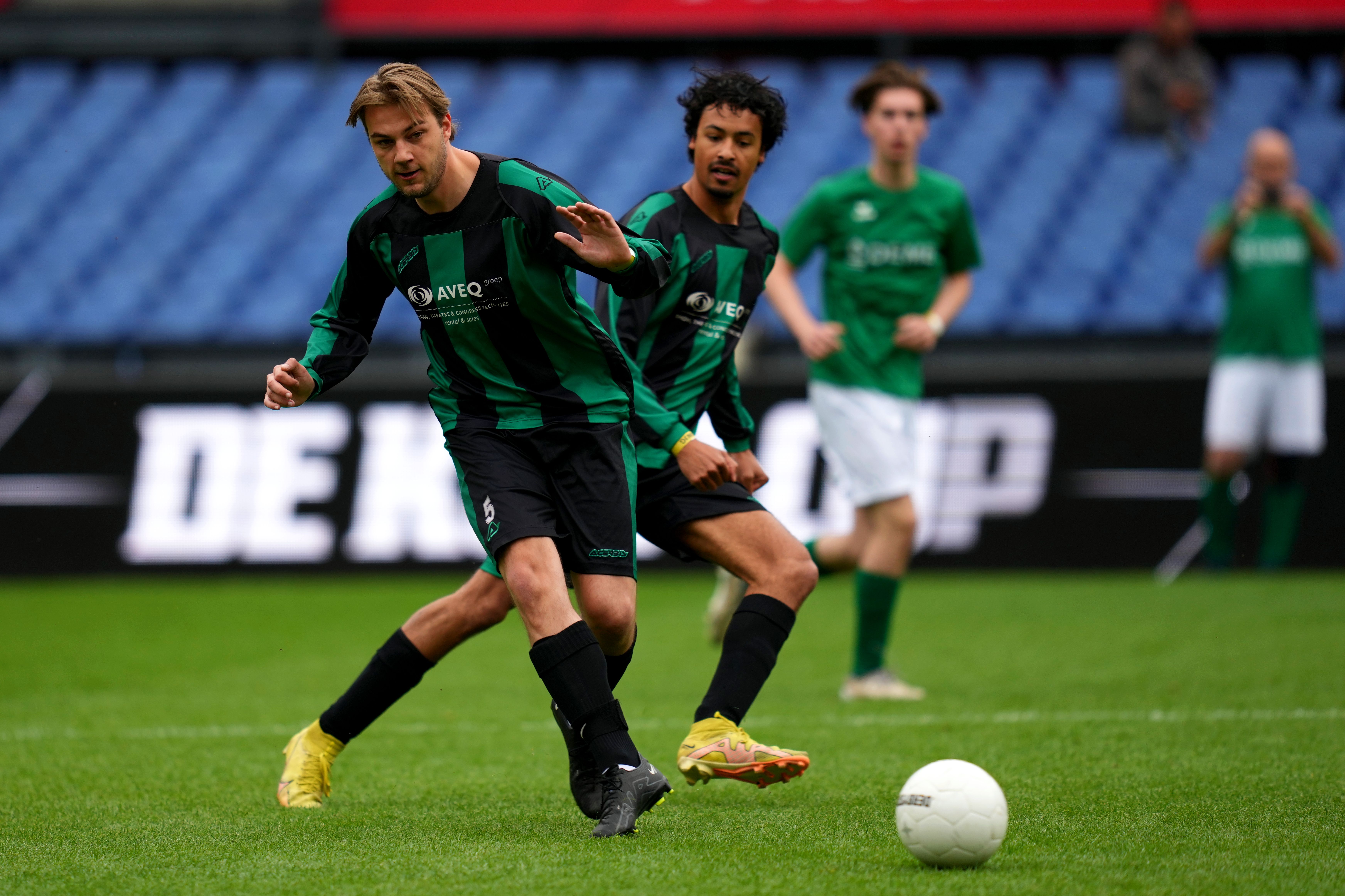 Foto's Kuip Cup