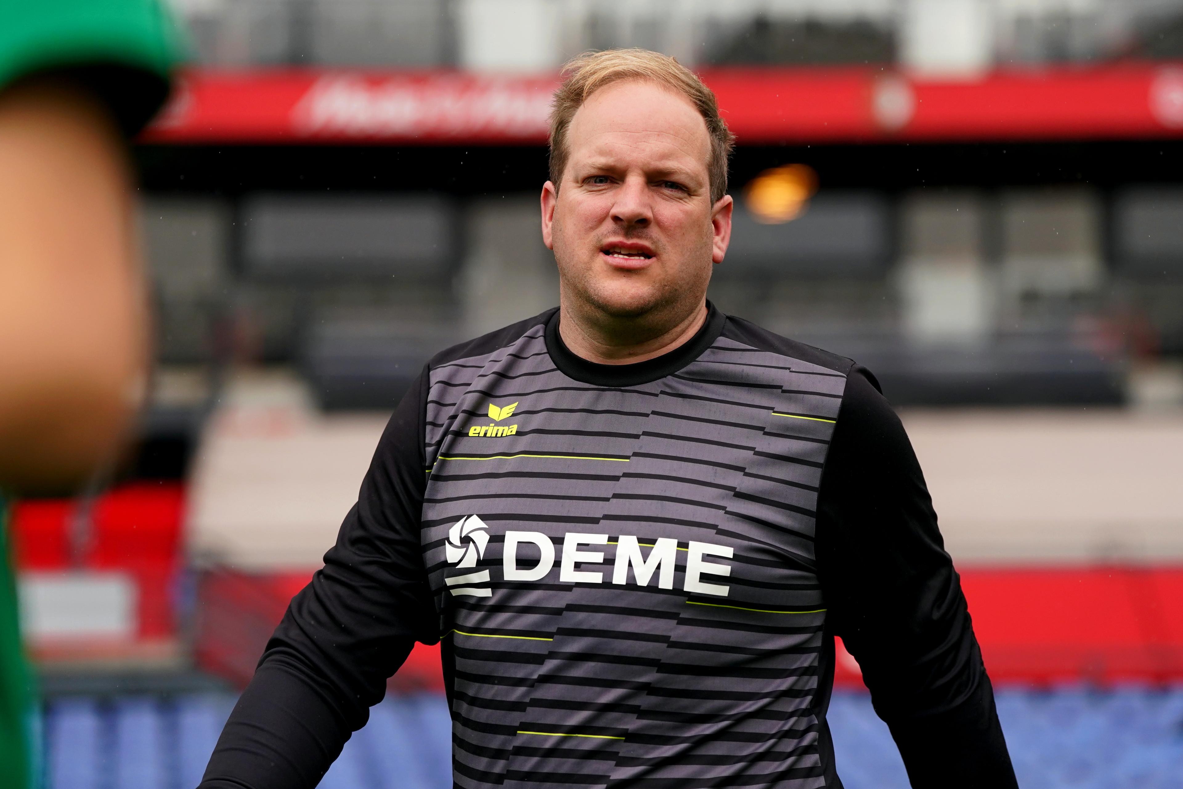 Foto's Kuip Cup