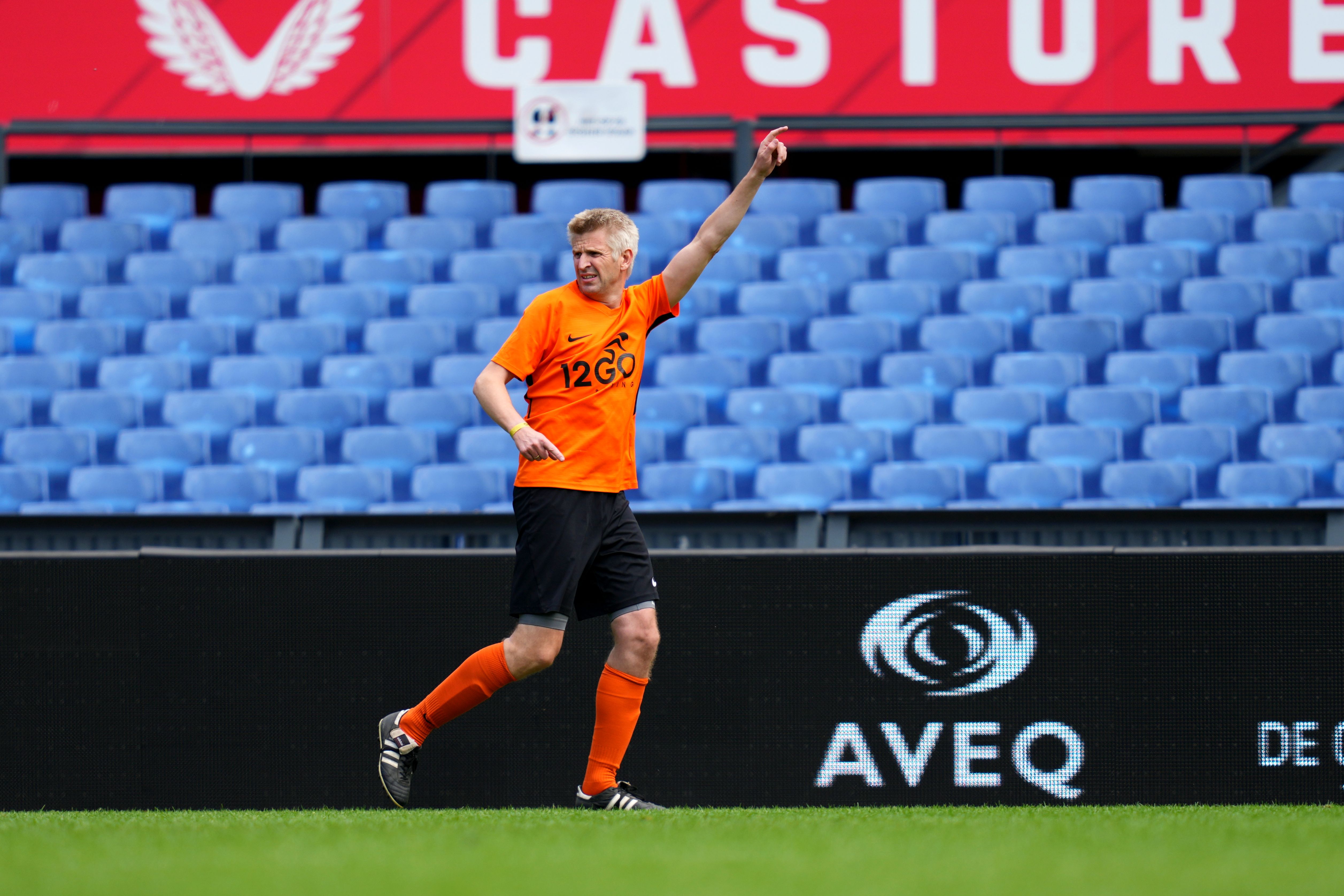 Foto's Kuip Cup