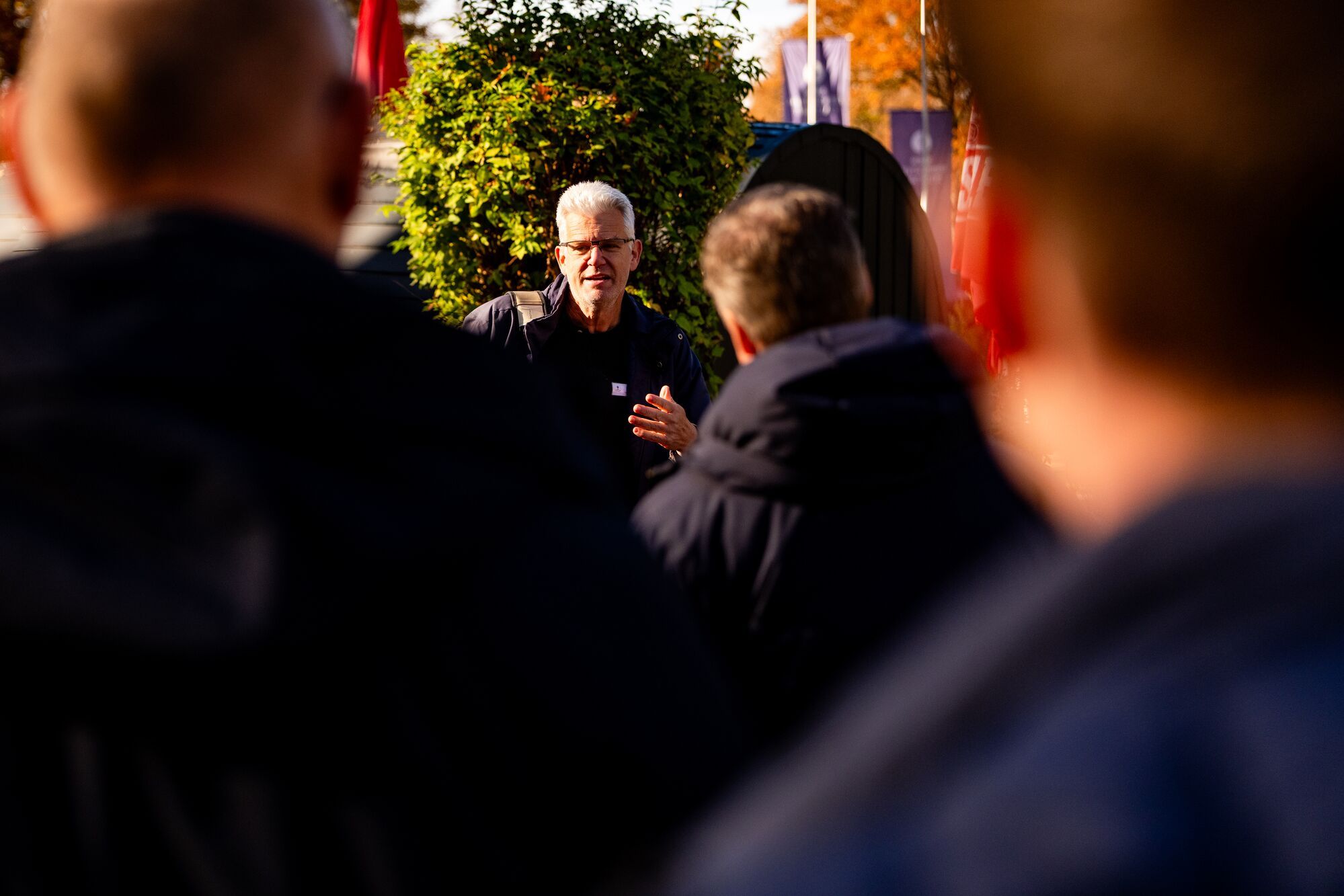 Business reis Stuttgart