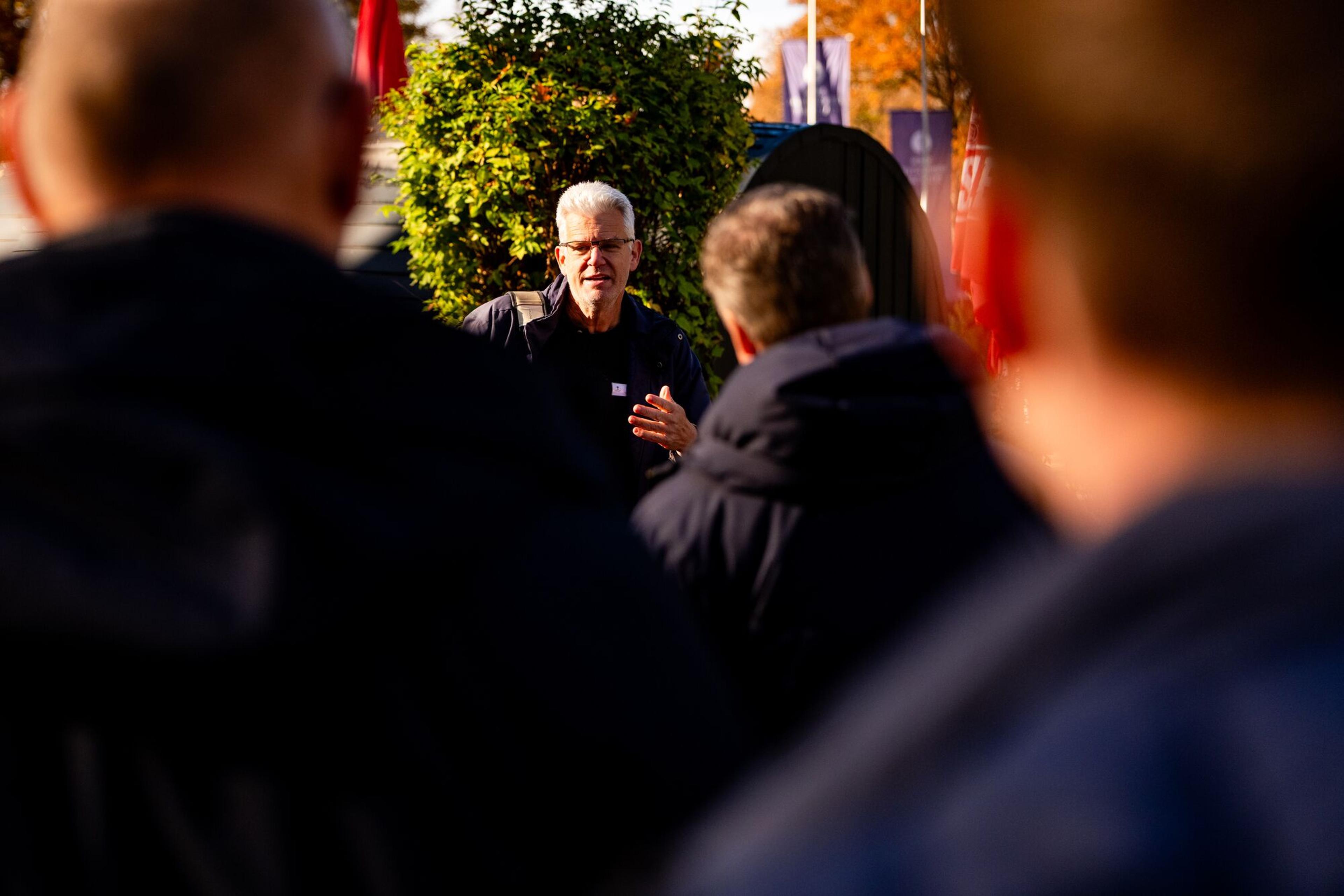 Business reis Stuttgart