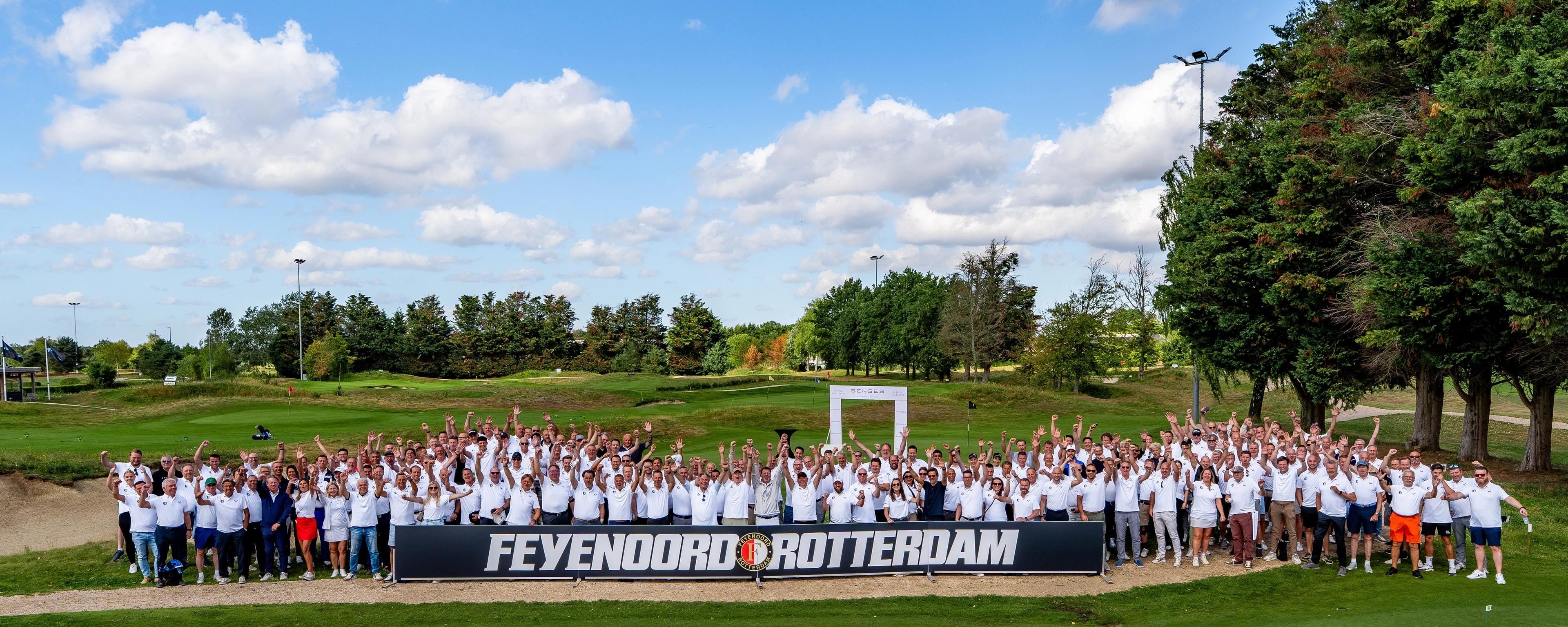 Business Partners golf-uitje