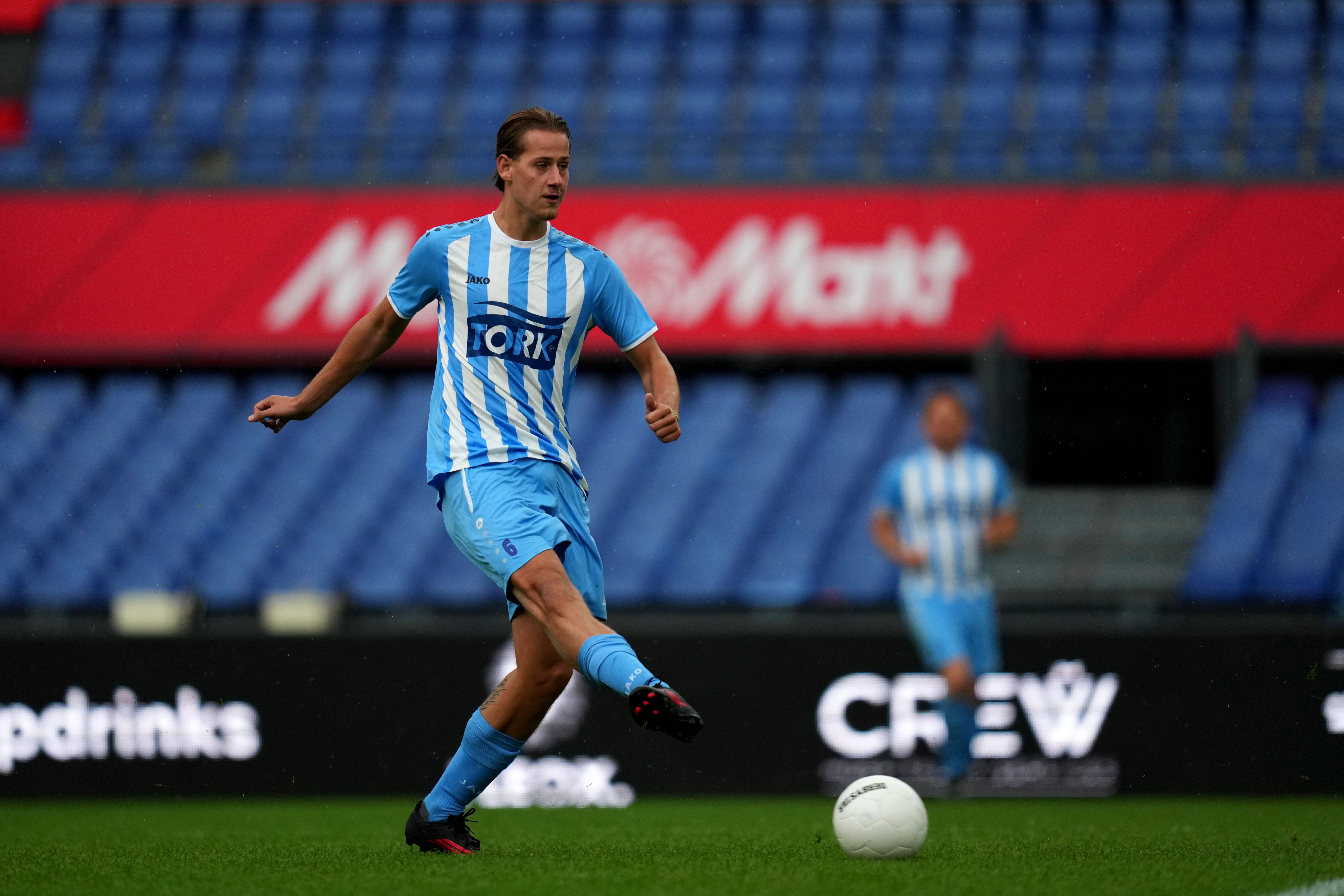 Foto's Kuip Cup