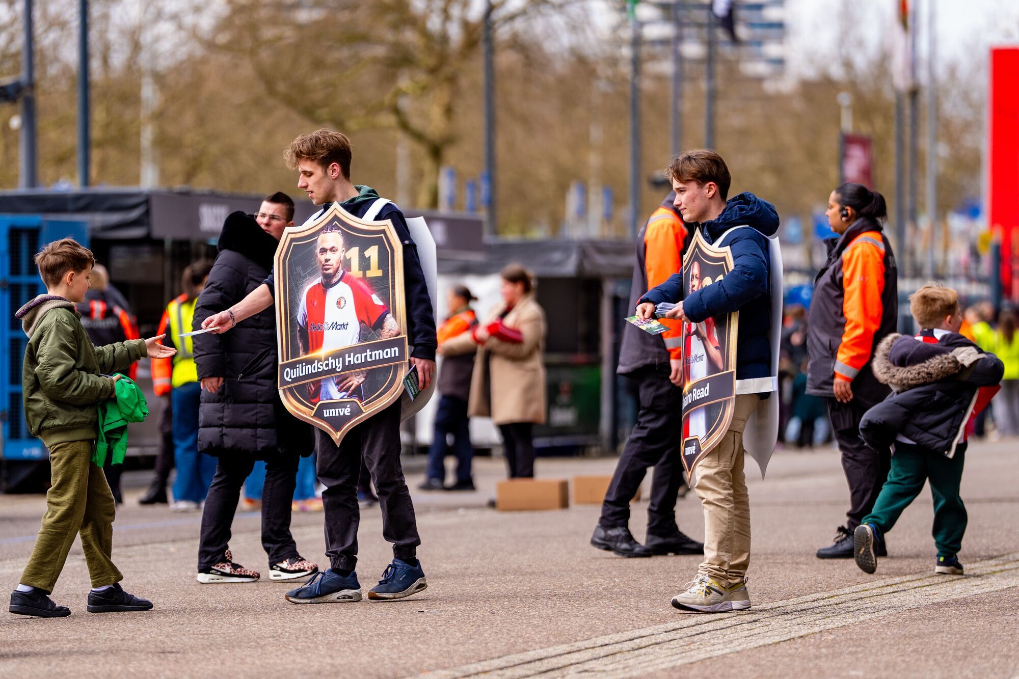 Kameraadjes Voetbalshow 2025
