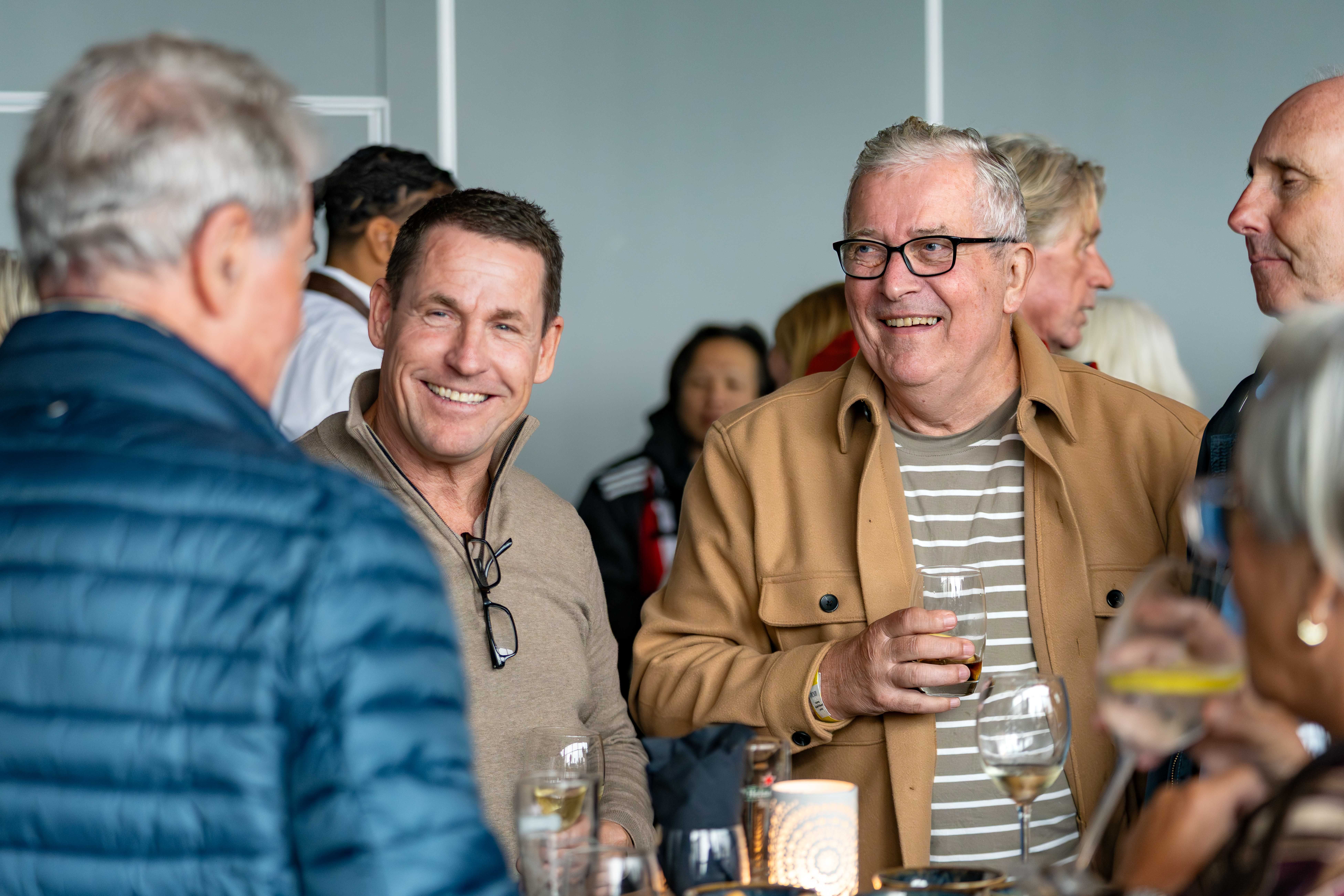 Legends Match - Legends Lounge