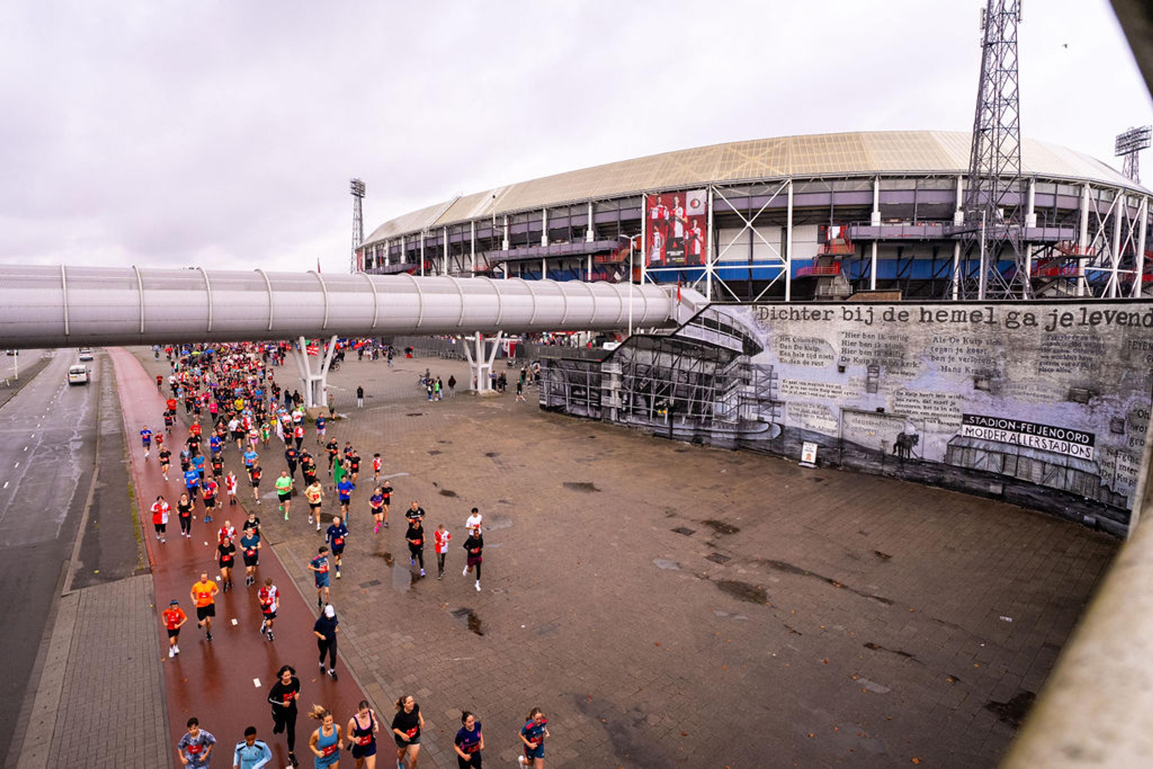 De Kuip Run 2026
