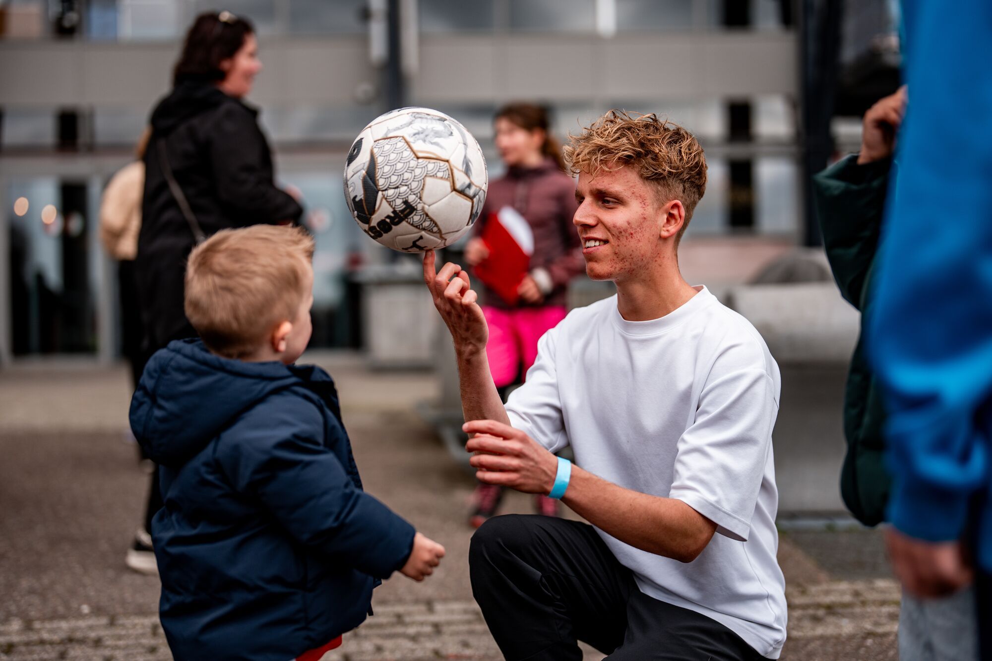 Kameraadjes Voetbalshow 2025